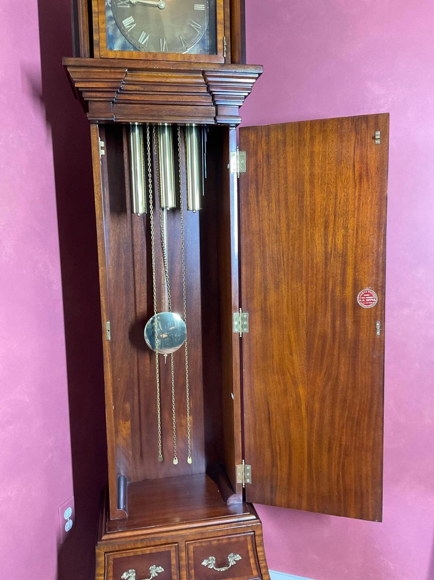 Image for Maitland-Smith Tall Case Clock