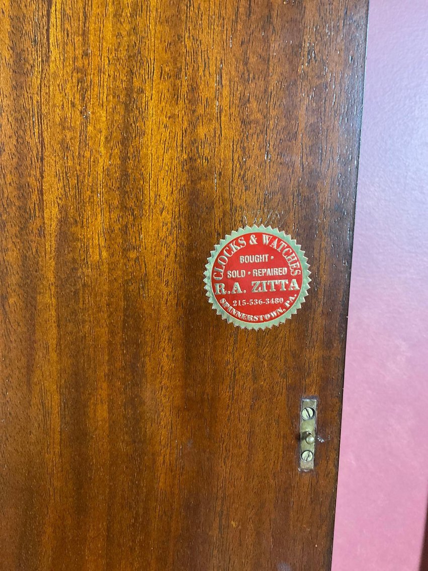 Image for Maitland-Smith Tall Case Clock