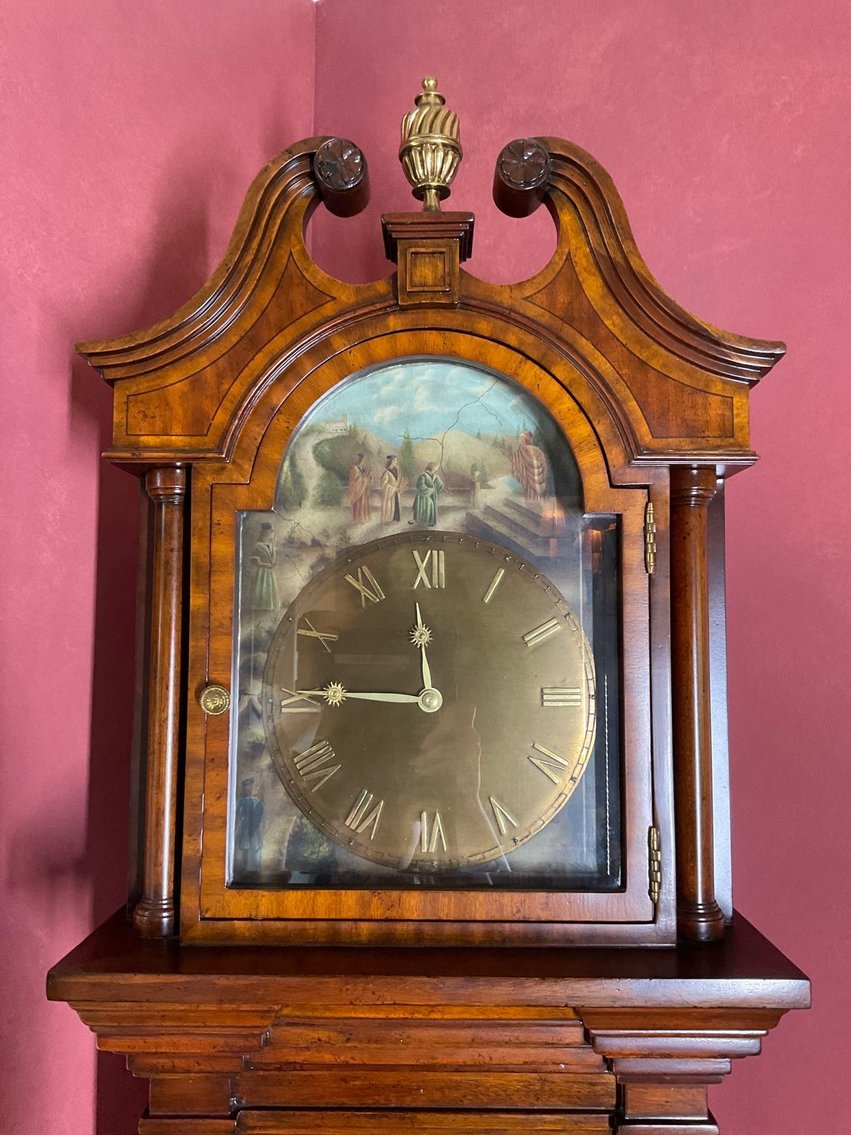 Image for Maitland-Smith Tall Case Clock