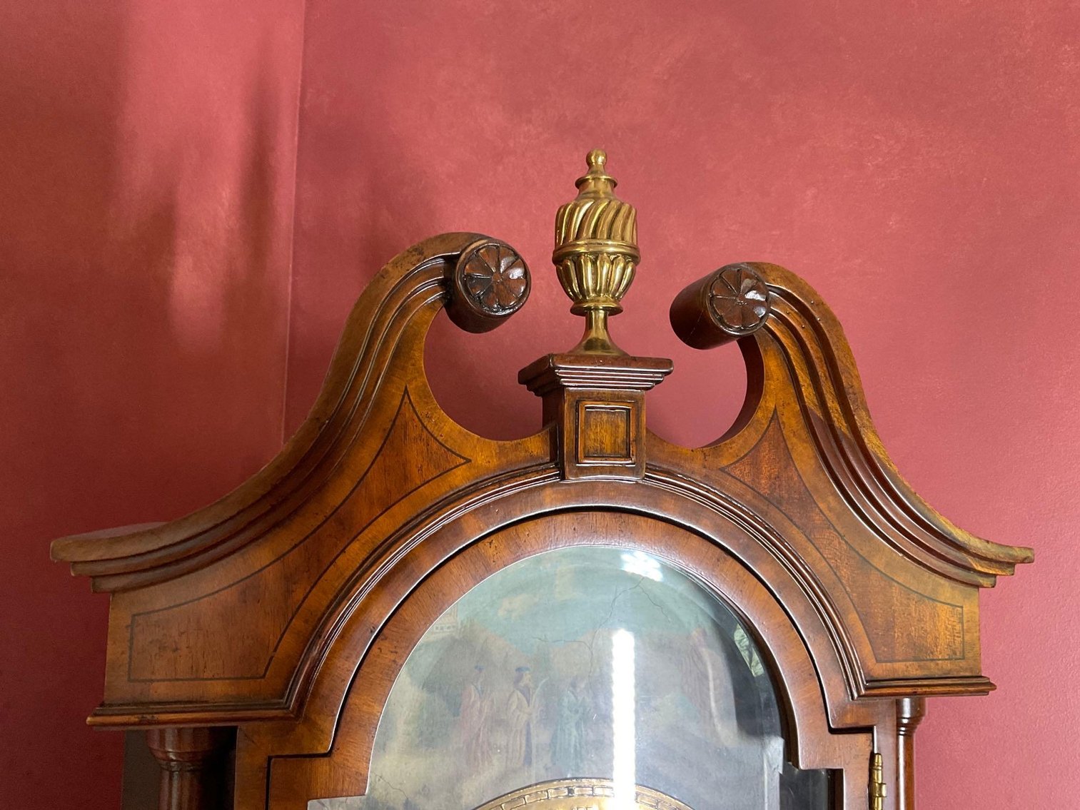 Image for Maitland-Smith Tall Case Clock