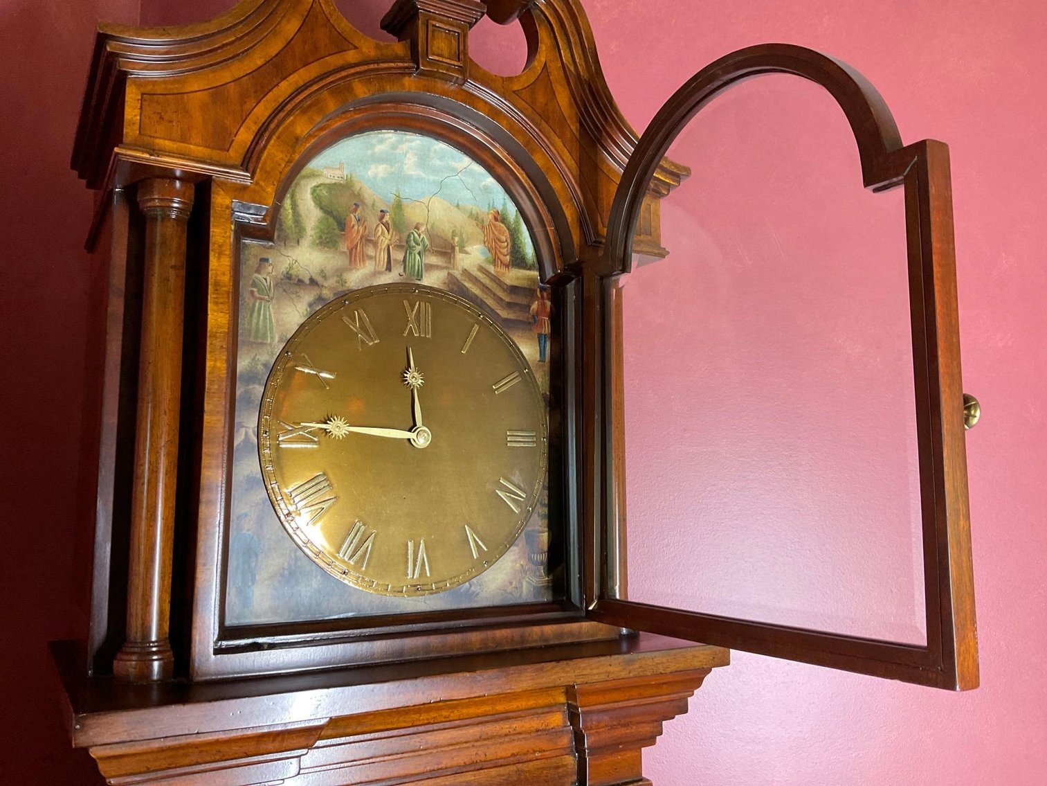 Image for Maitland-Smith Tall Case Clock