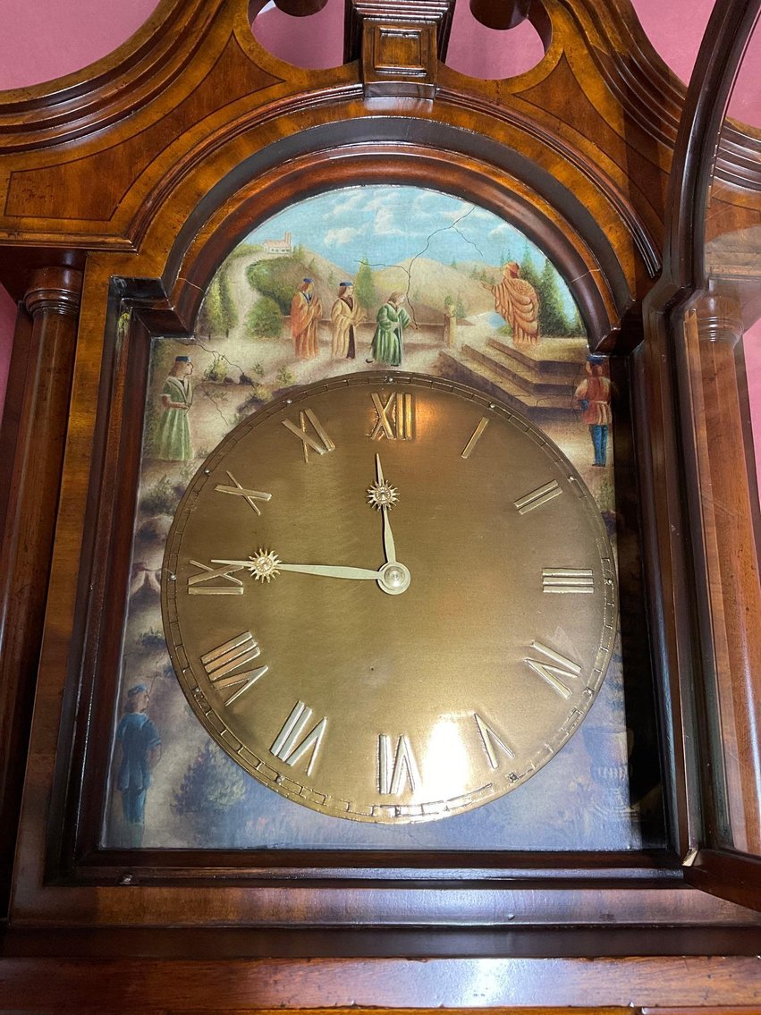 Image for Maitland-Smith Tall Case Clock