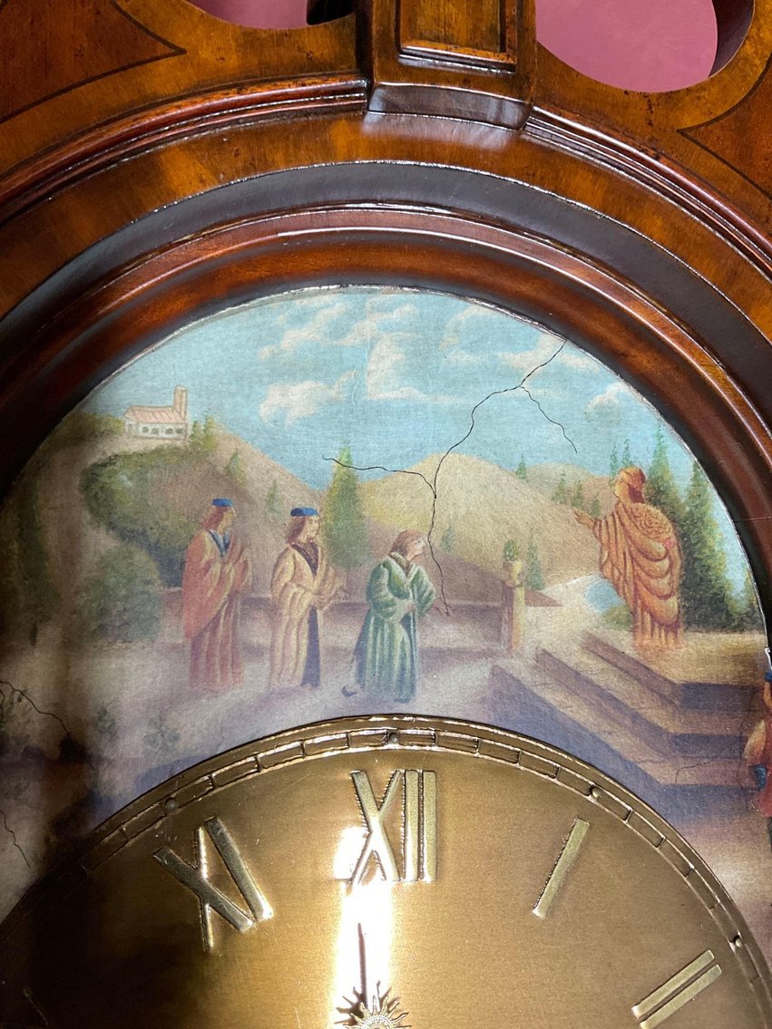 Image for Maitland-Smith Tall Case Clock