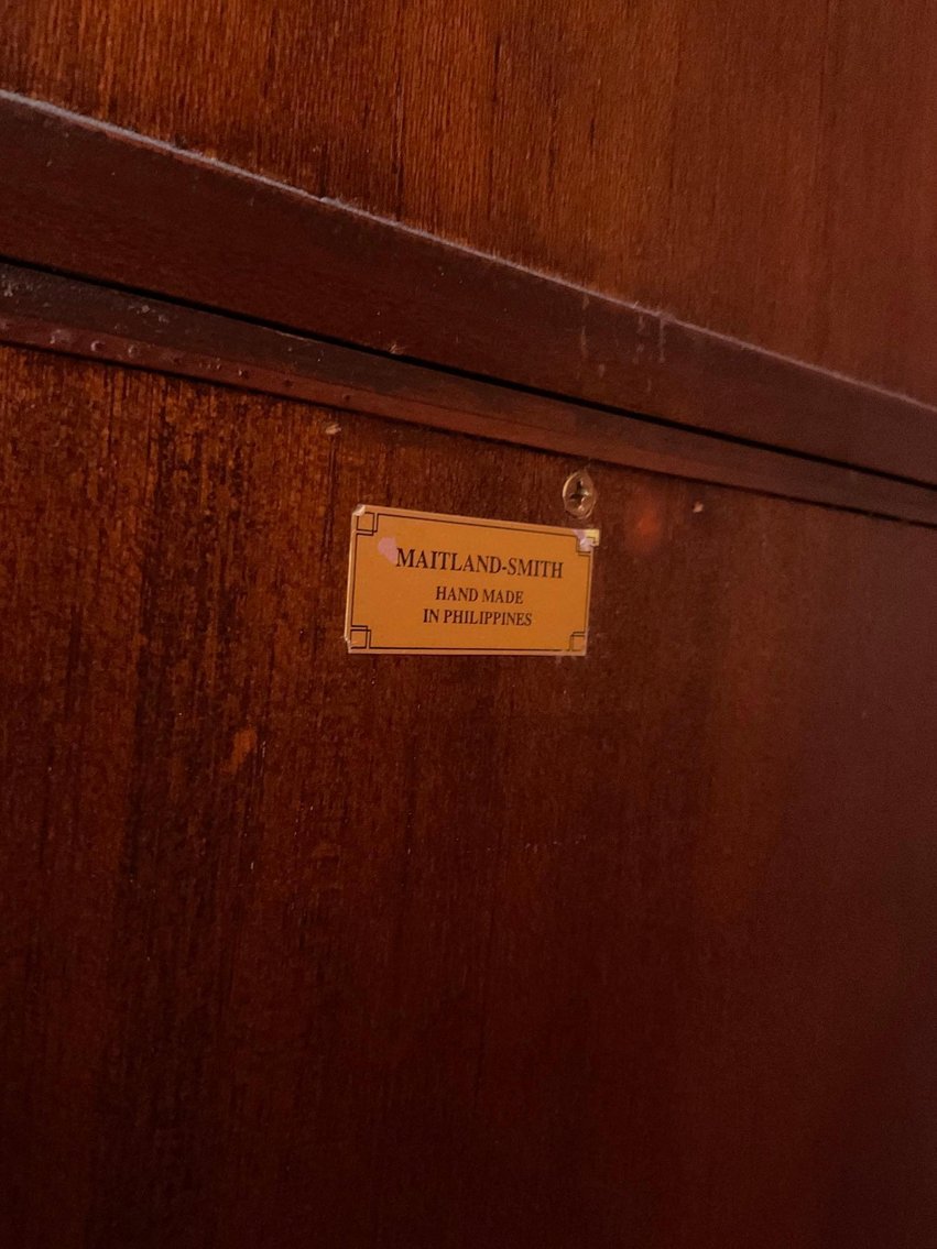 Image for Maitland-Smith Tall Case Clock