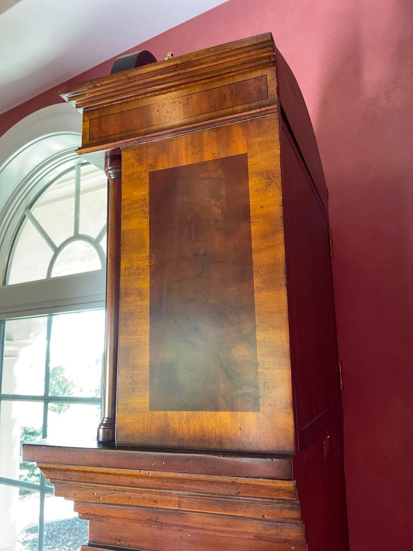 Image for Maitland-Smith Tall Case Clock