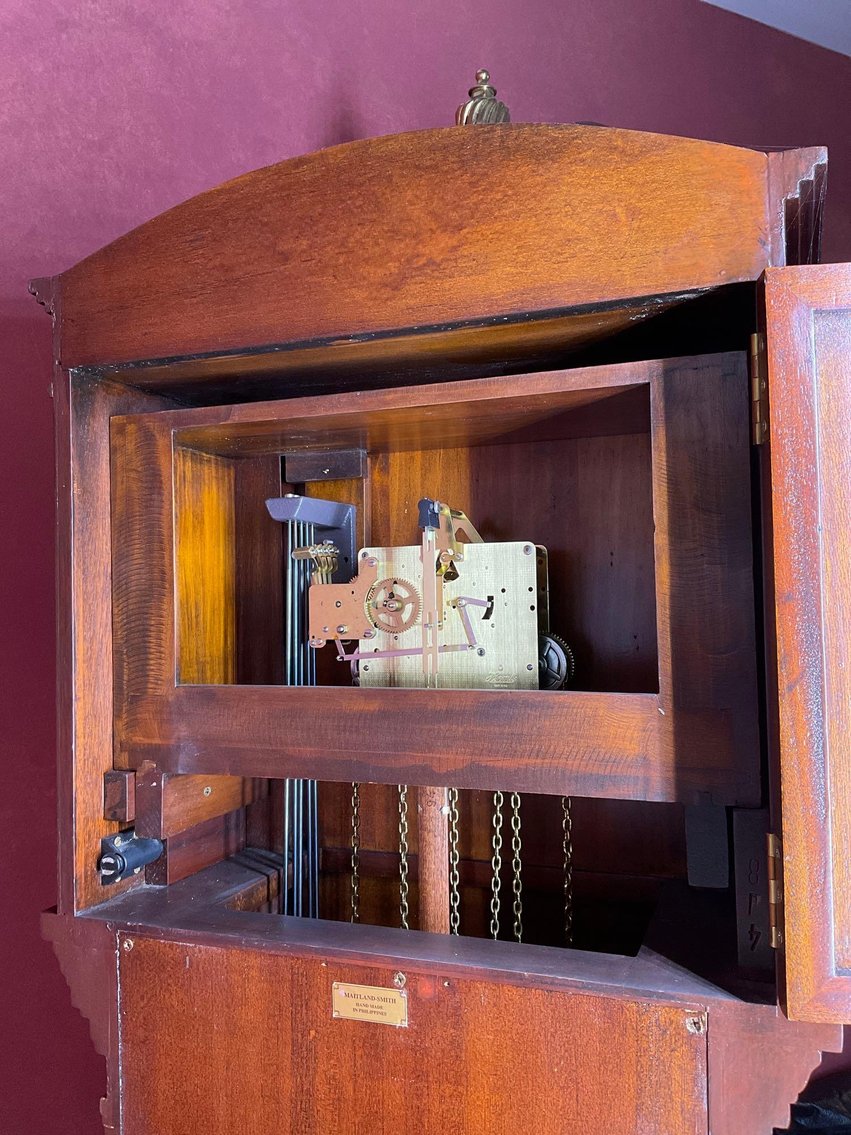 Image for Maitland-Smith Tall Case Clock