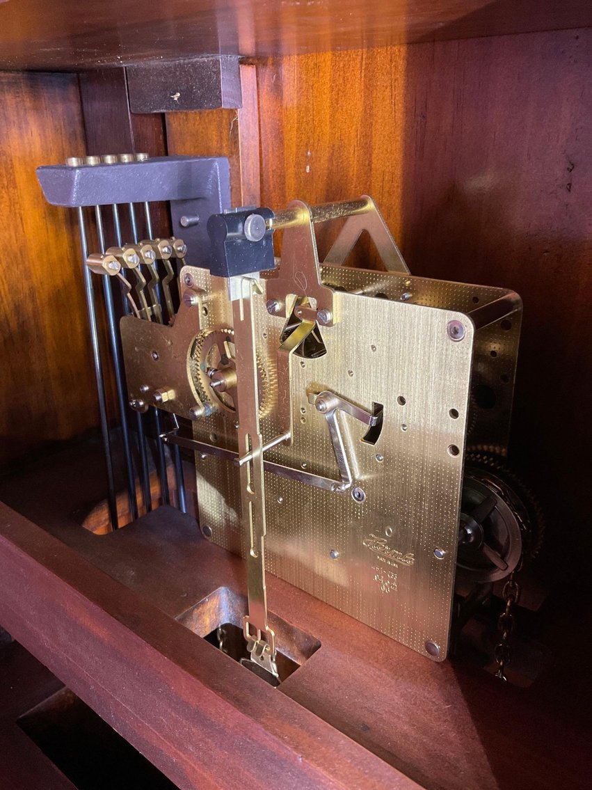 Image for Maitland-Smith Tall Case Clock