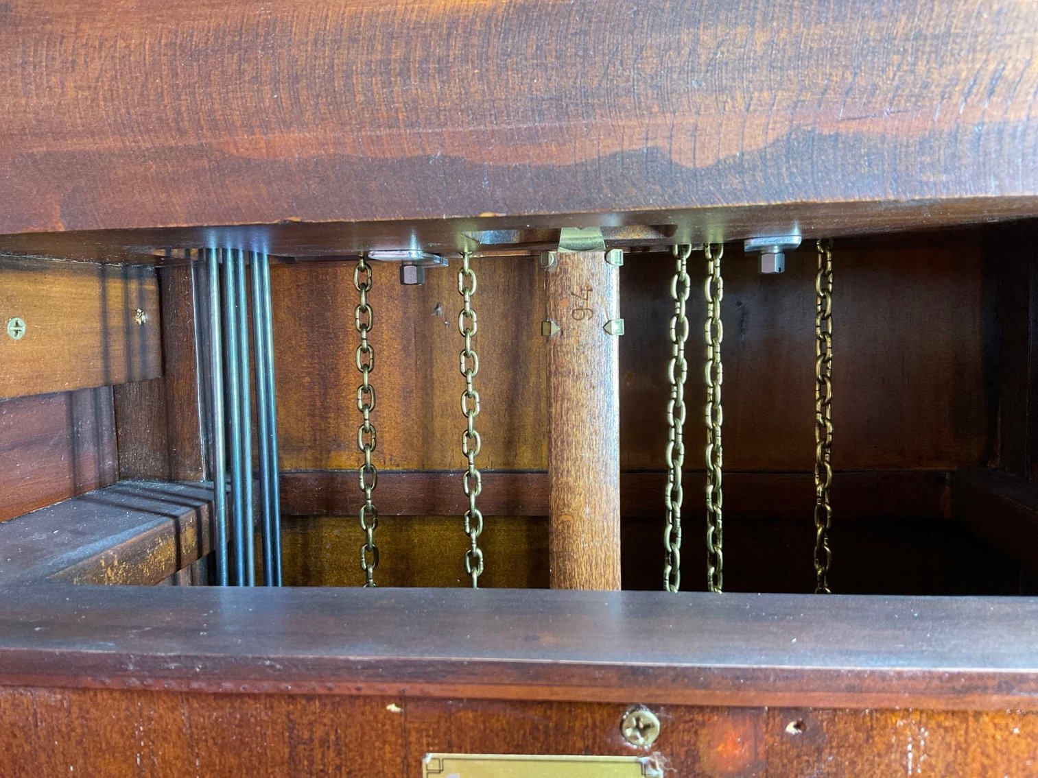 Image for Maitland-Smith Tall Case Clock