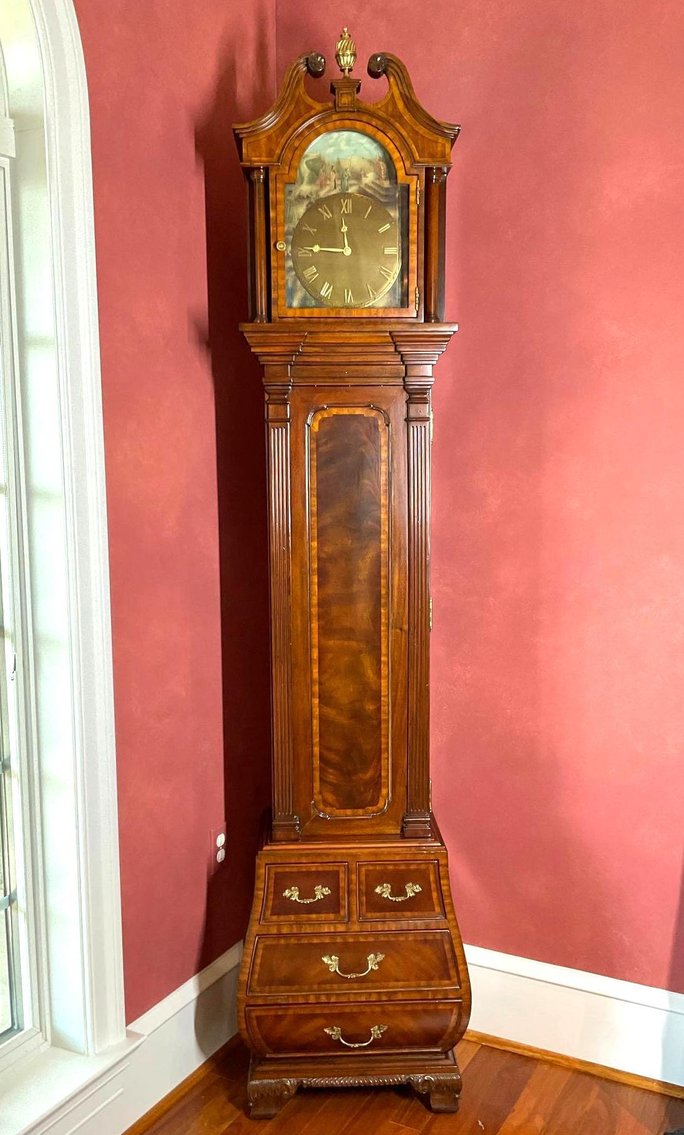 Image for Maitland-Smith Tall Case Clock