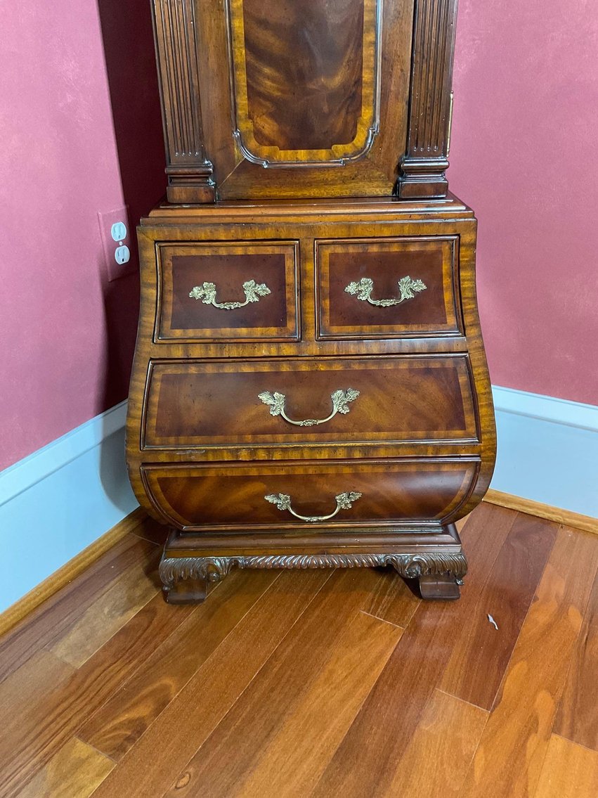 Image for Maitland-Smith Tall Case Clock