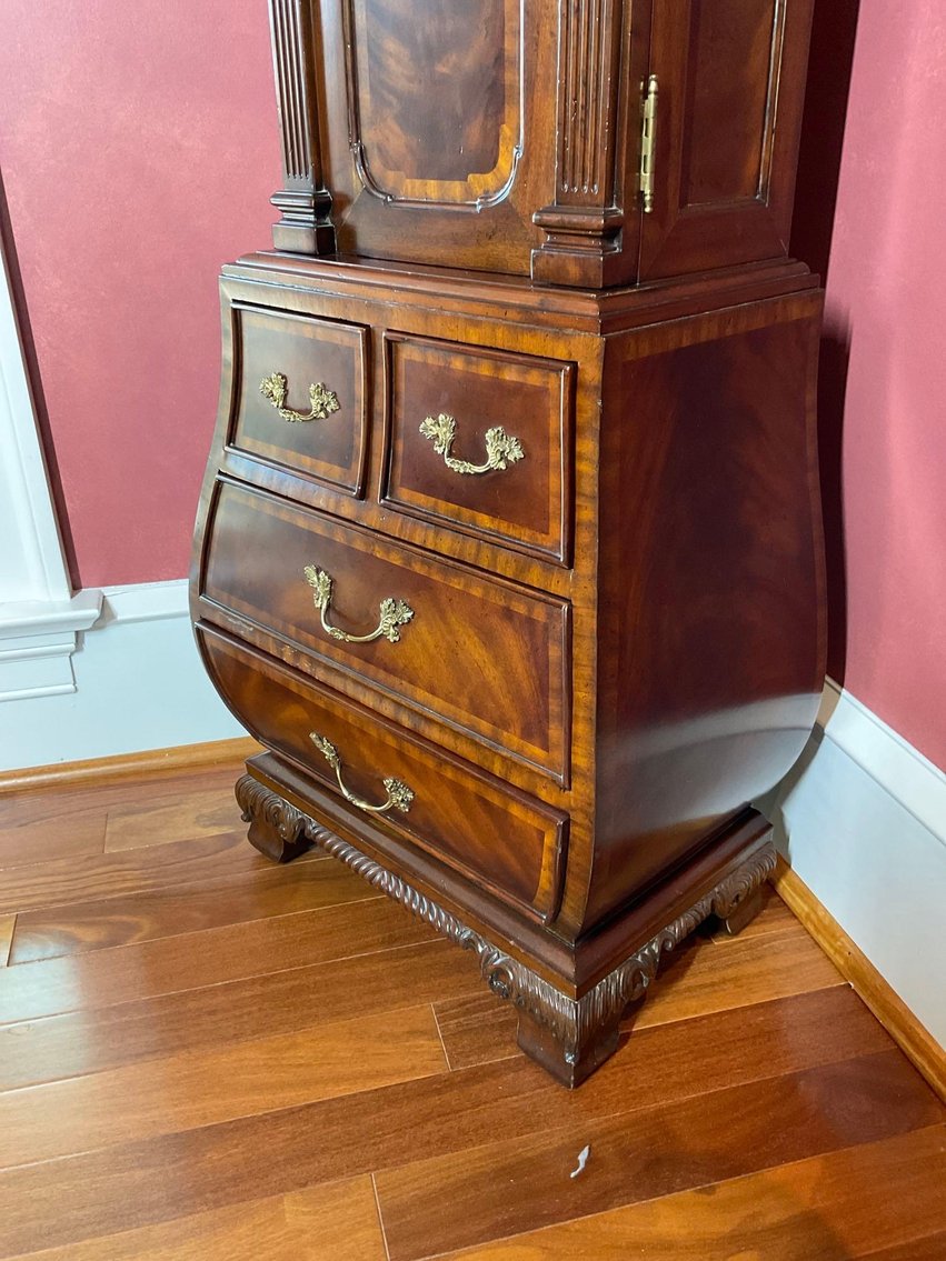 Image for Maitland-Smith Tall Case Clock