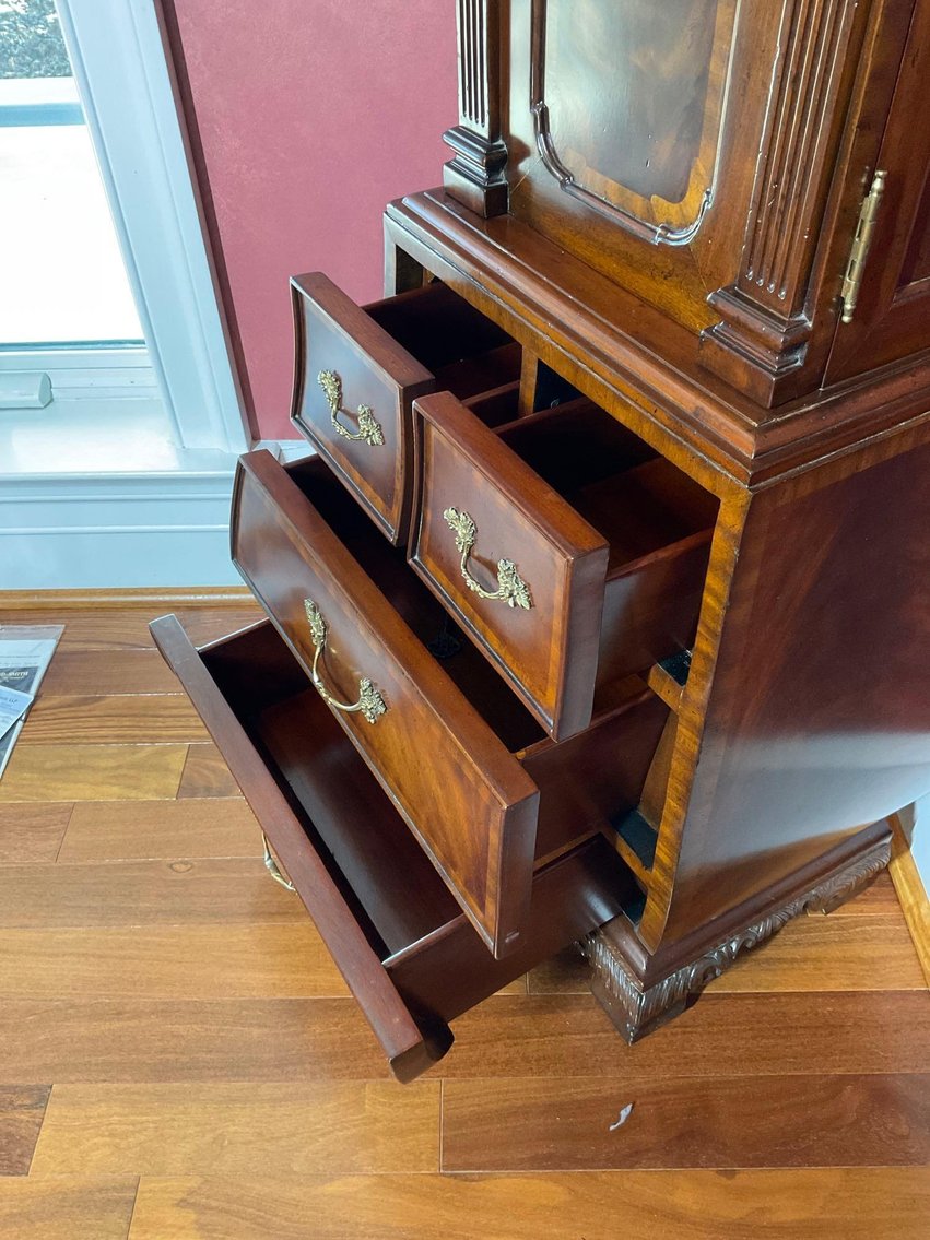 Image for Maitland-Smith Tall Case Clock