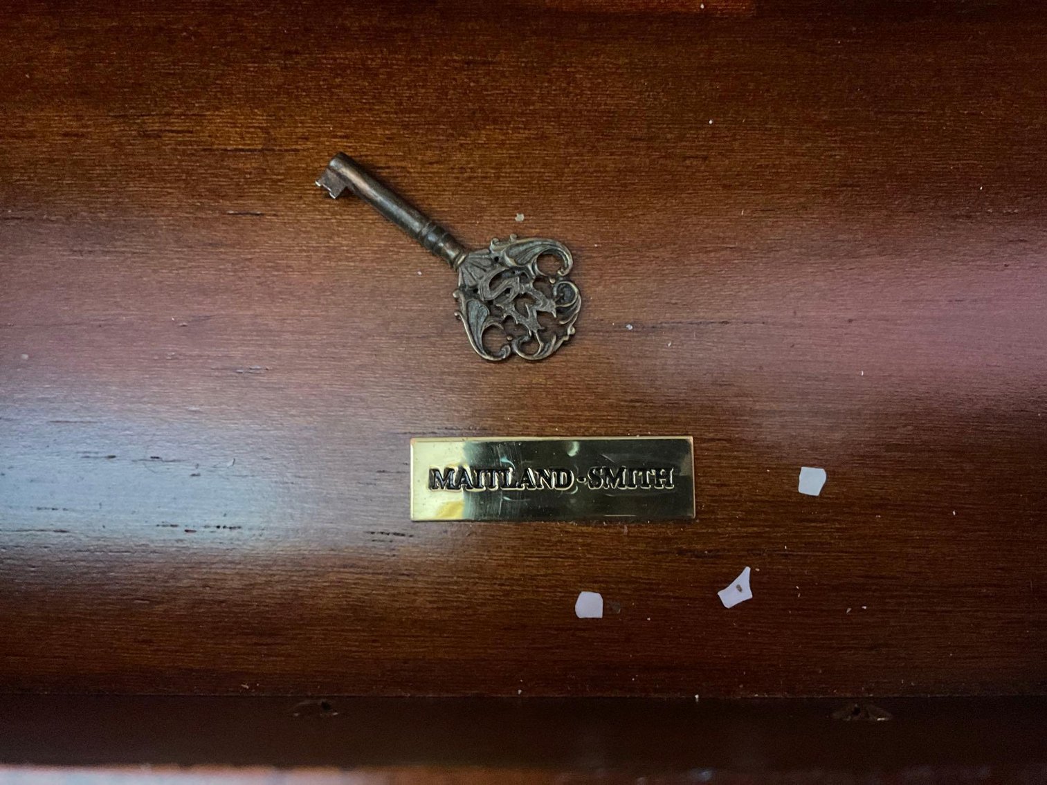 Image for Maitland-Smith Tall Case Clock