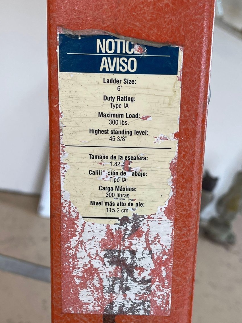 Image for Husky Ladder