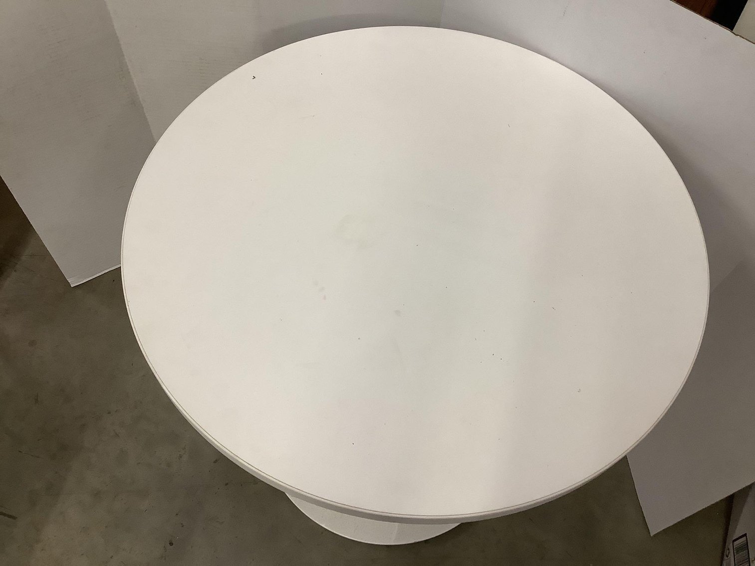 Image for Haworth Pedestal Table