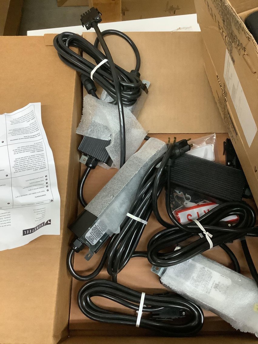 Image for Versteel Tables and Extra Parts