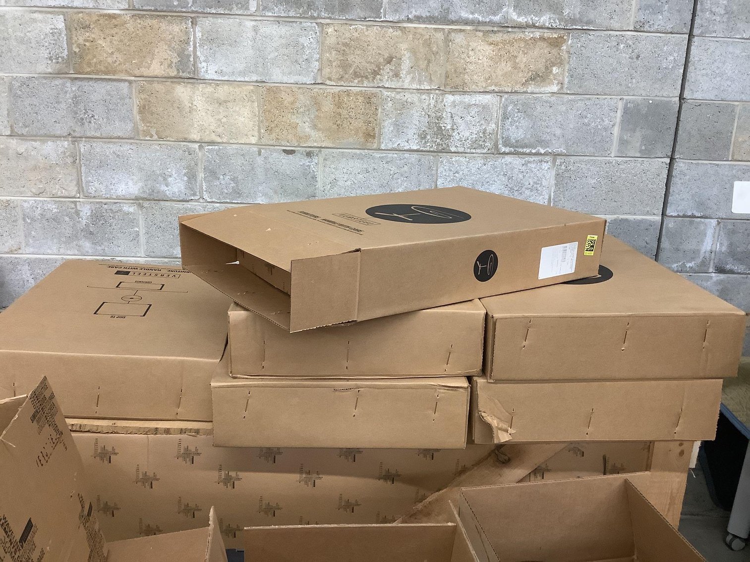 Image for Versteel Tables and Extra Parts