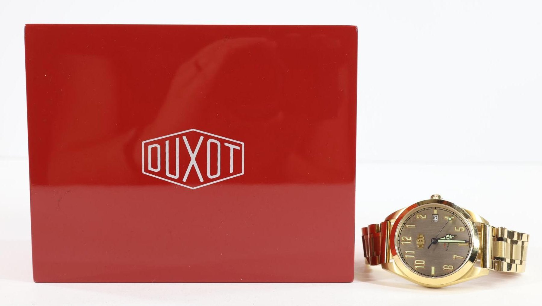 Image for Duxot Performance Time Keeping Automatic Wrist Watch