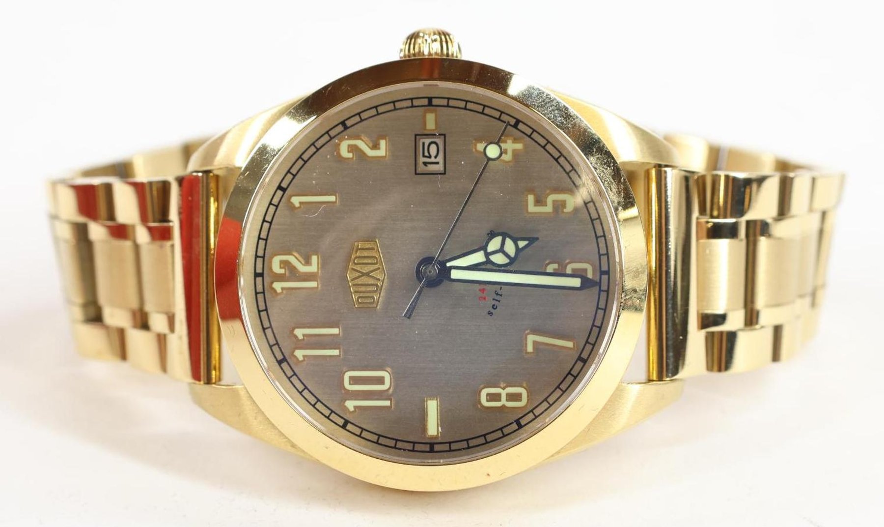 Image for Duxot Performance Time Keeping Automatic Wrist Watch