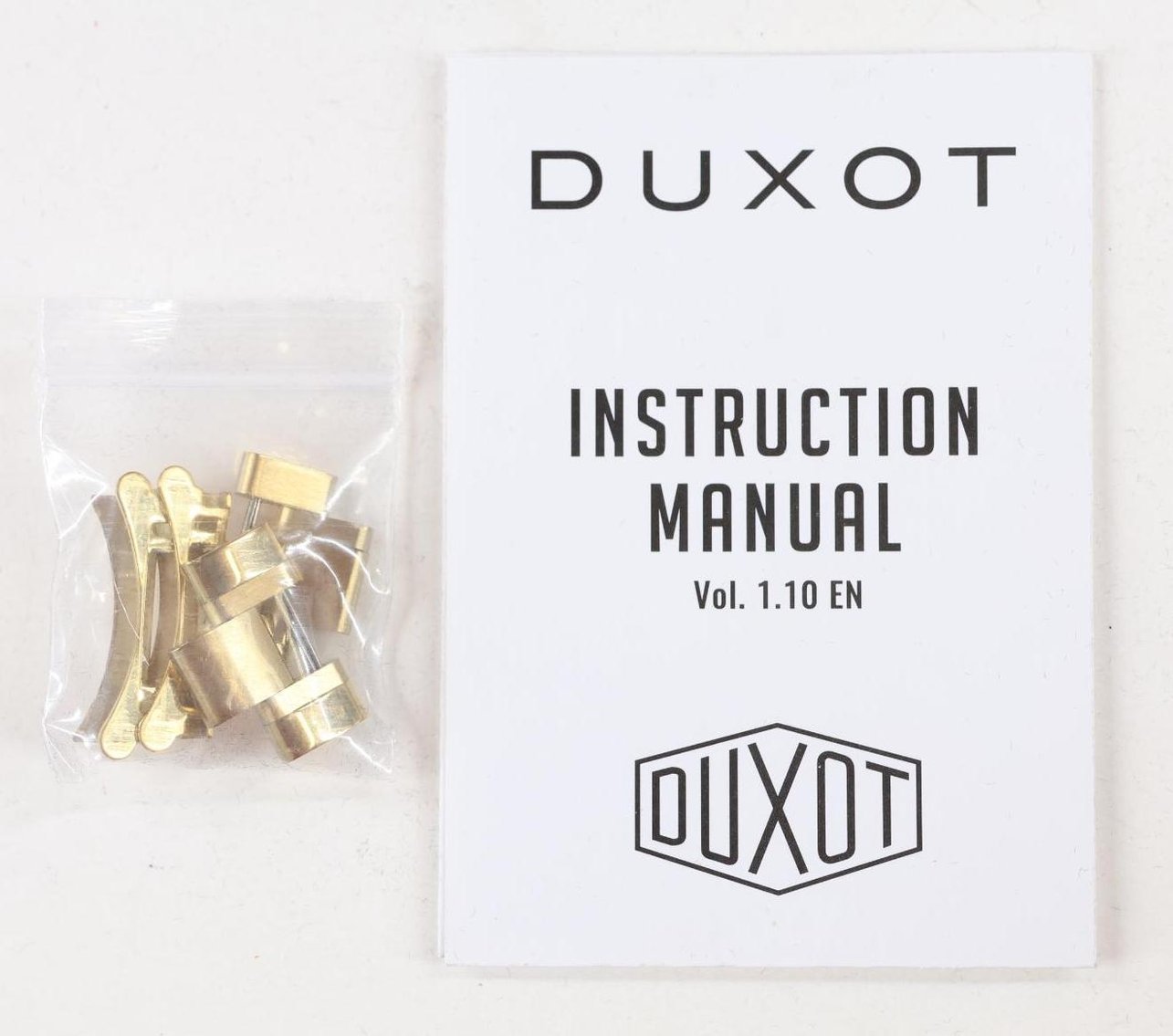 Image for Duxot Performance Time Keeping Automatic Wrist Watch