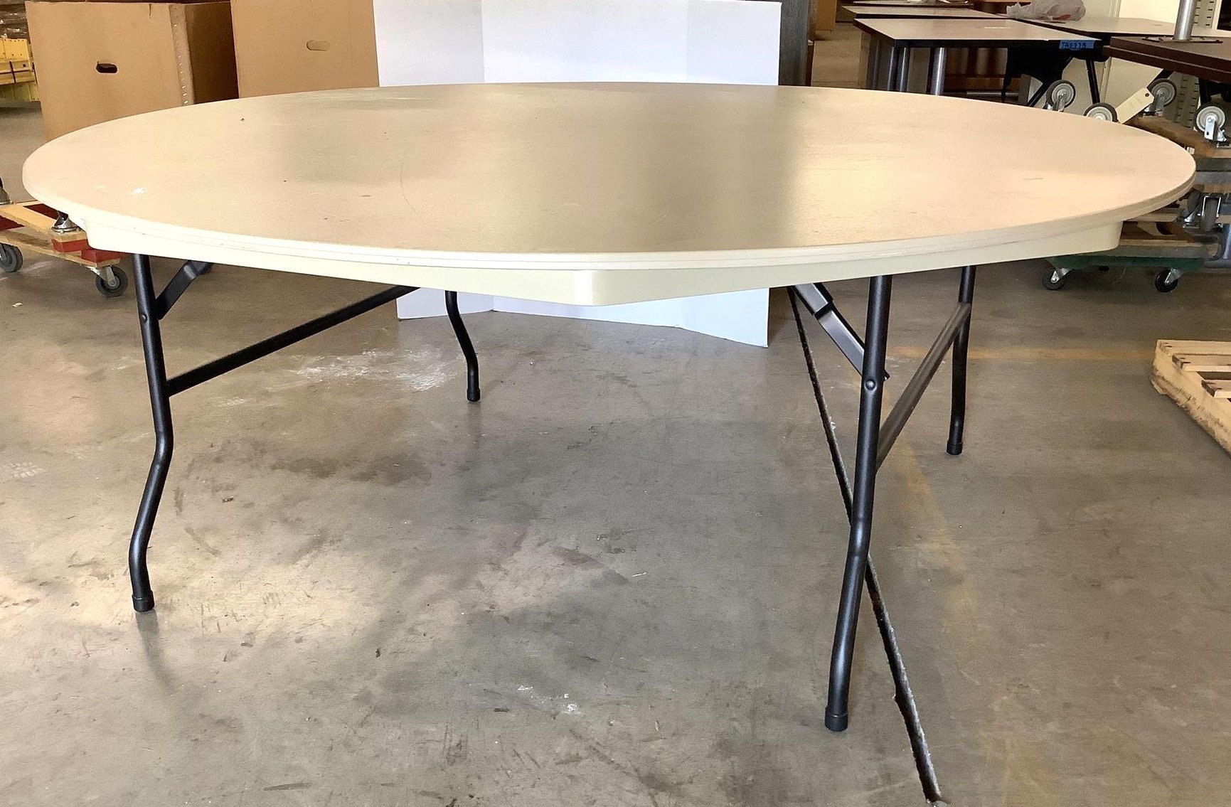 Image for Krueger International Folding Table