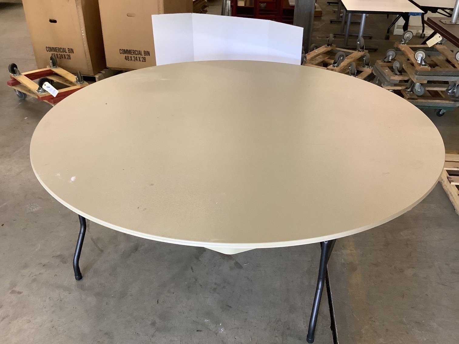 Image for Krueger International Folding Table