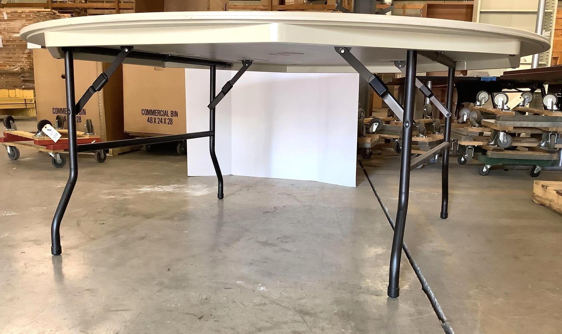 Image for Krueger International Folding Table