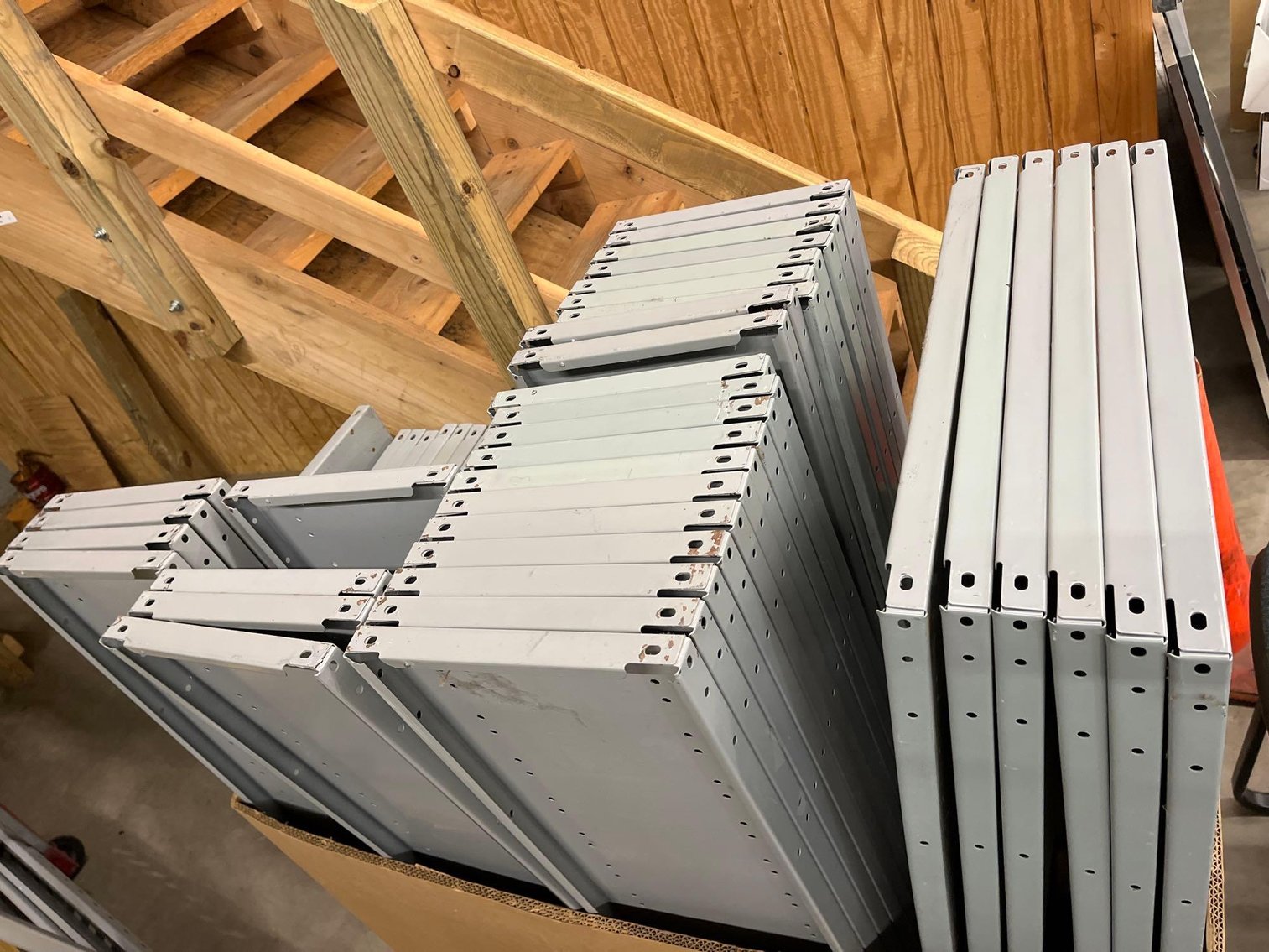 Image for Penco Clipper Shelving Componets