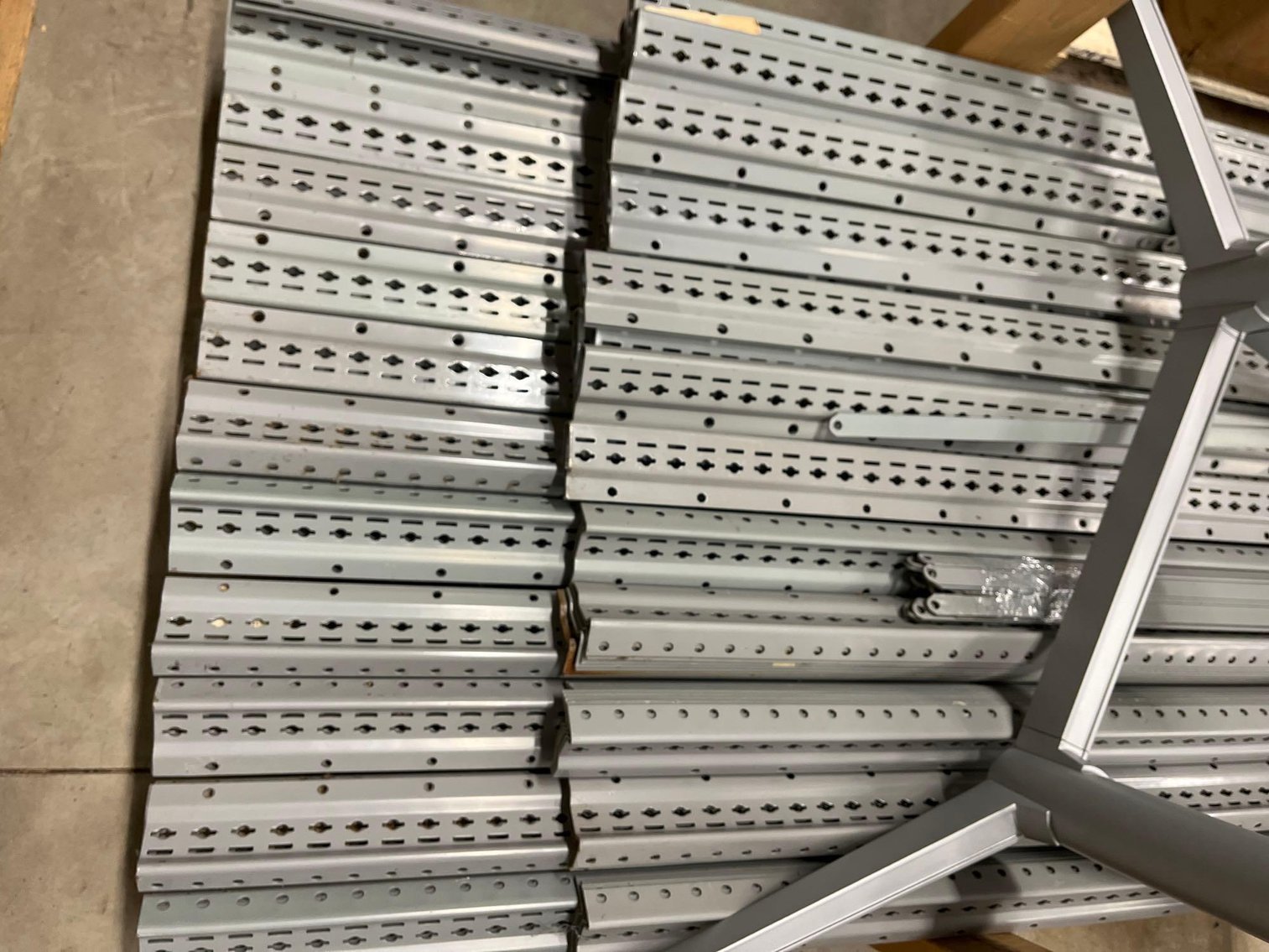 Image for Penco Clipper Shelving Componets