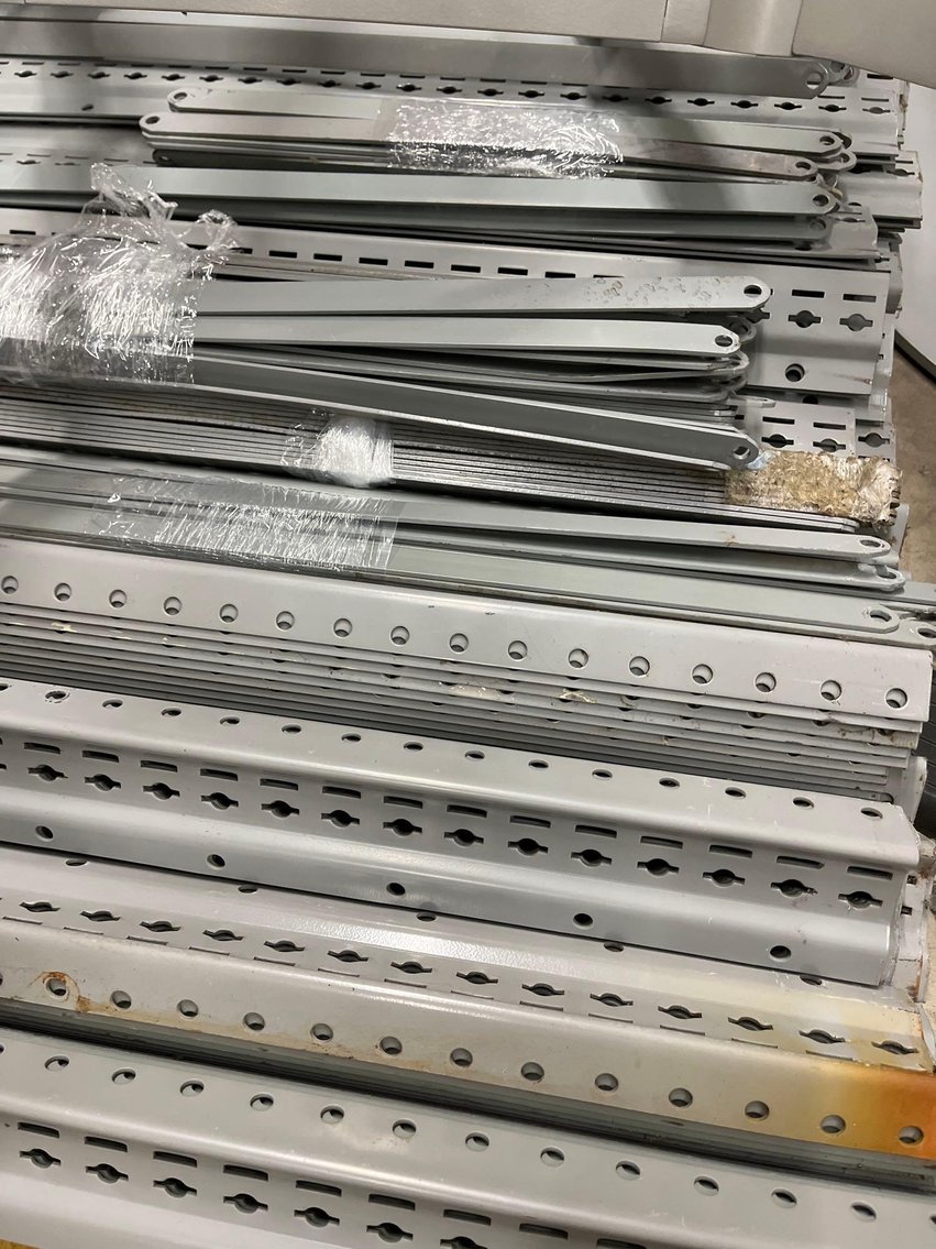 Image for Penco Clipper Shelving Componets