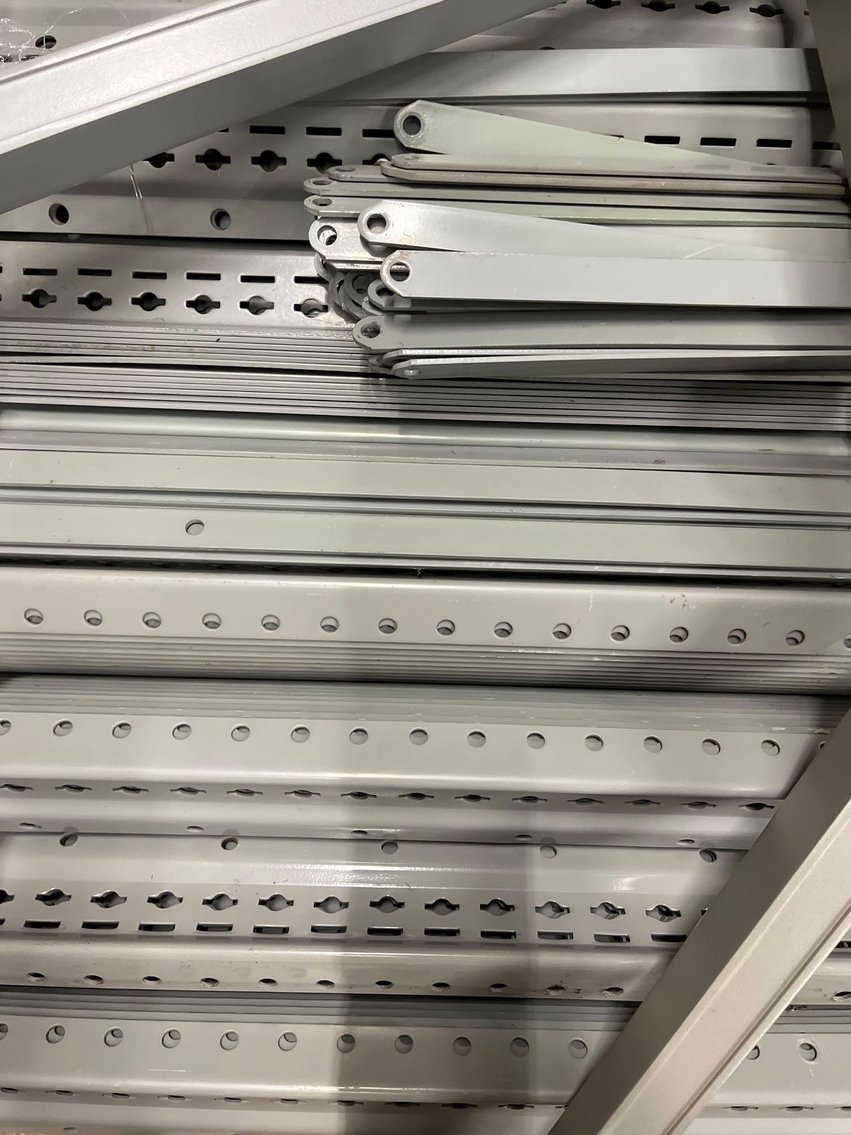 Image for Penco Clipper Shelving Componets