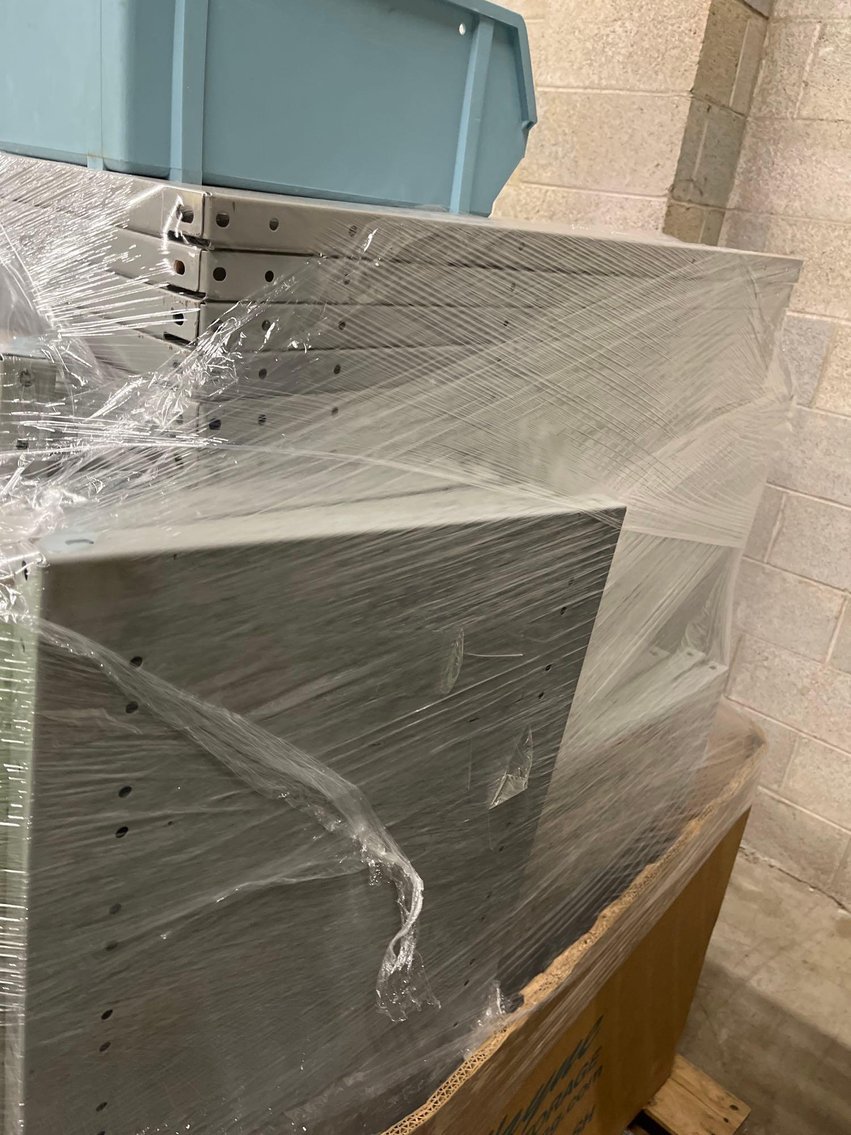 Image for Penco Clipper Shelving Componets