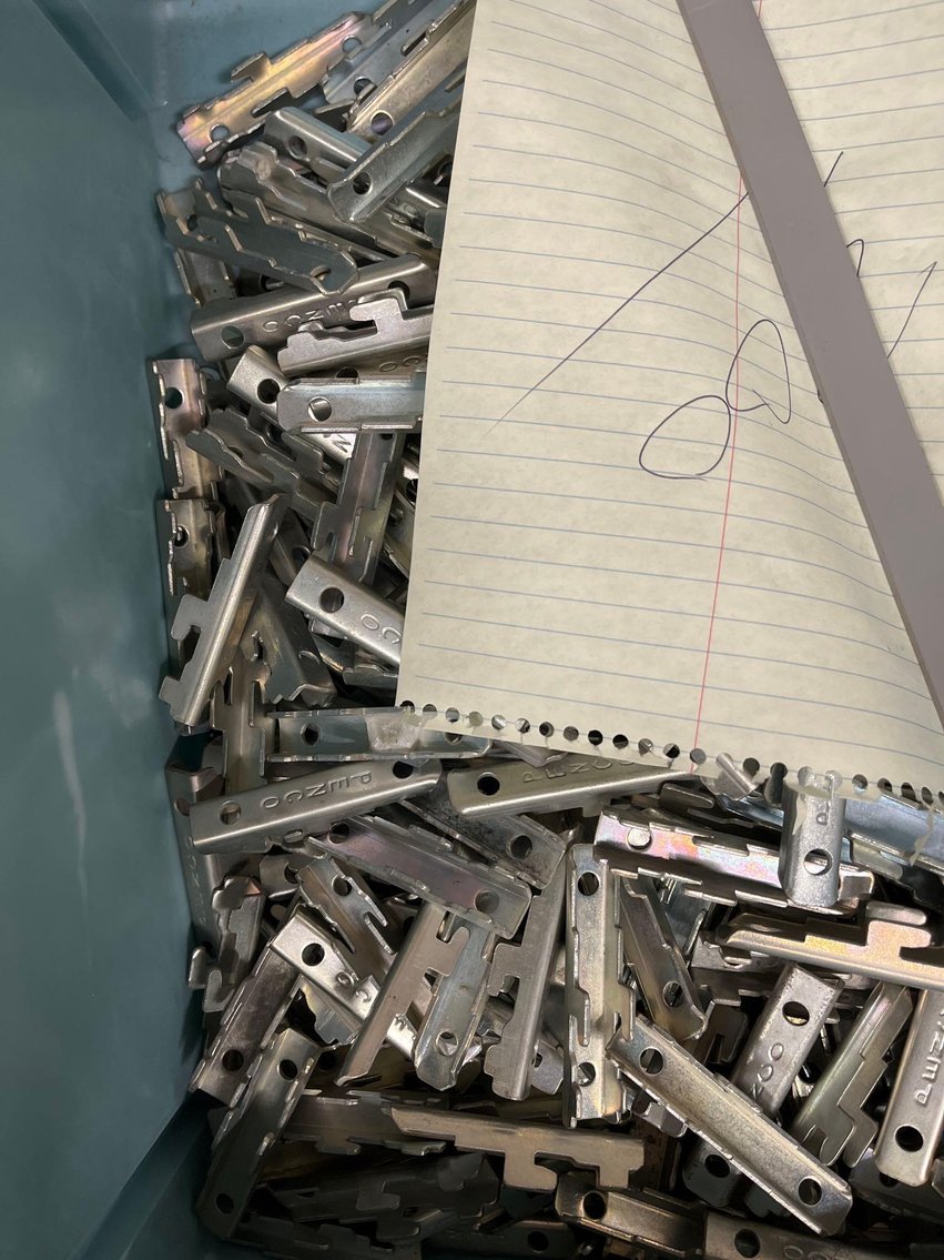 Image for Penco Clipper Shelving Componets