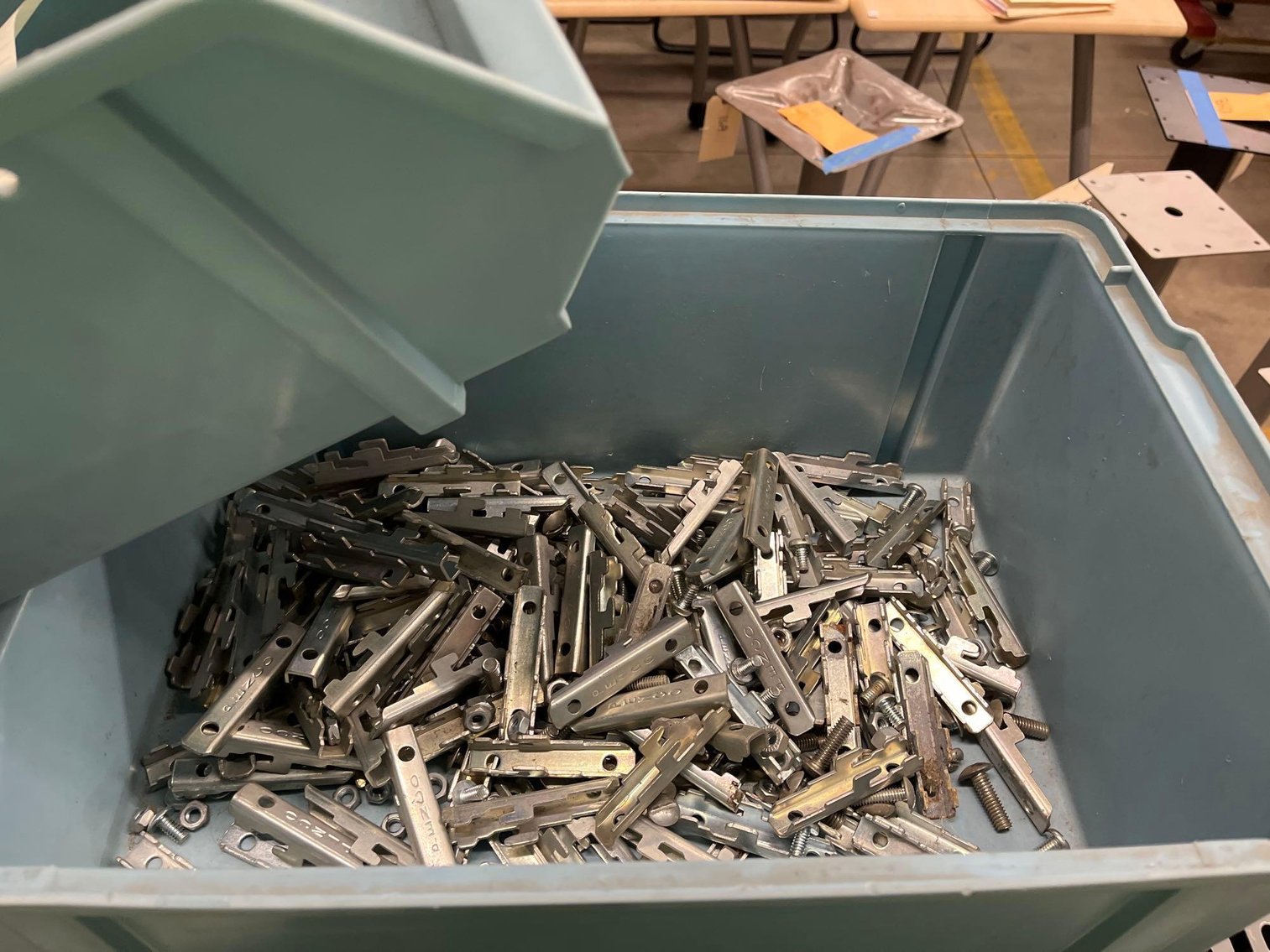 Image for Penco Clipper Shelving Componets