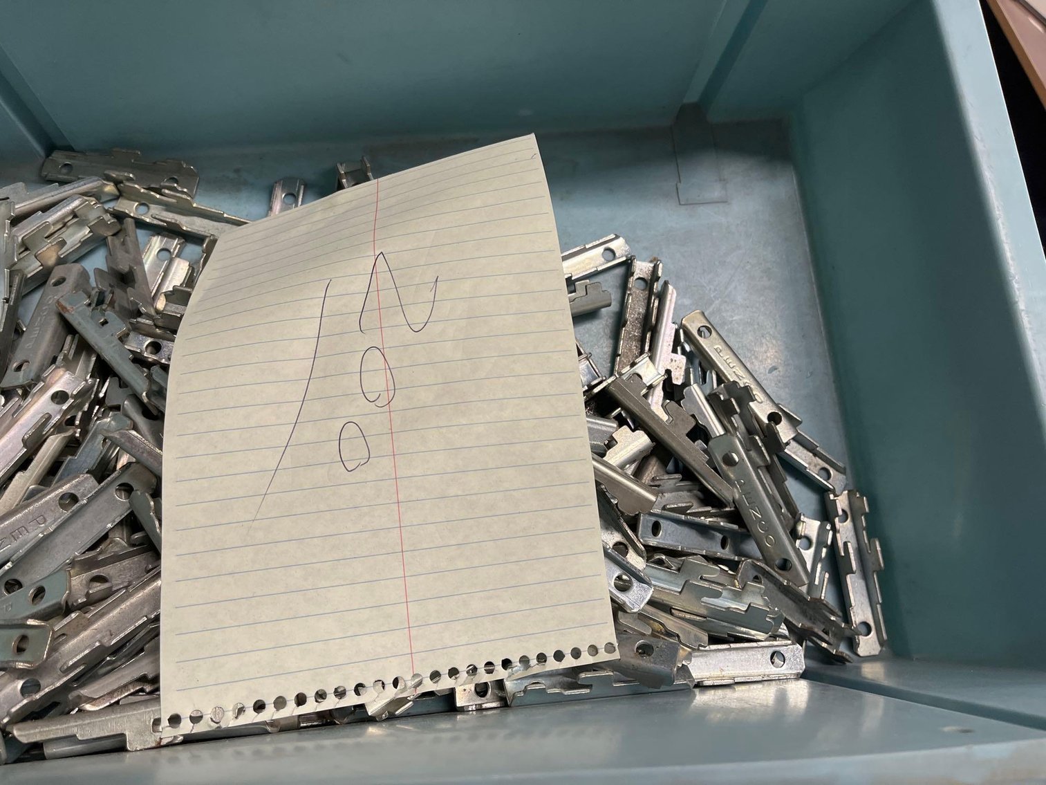 Image for Penco Clipper Shelving Componets