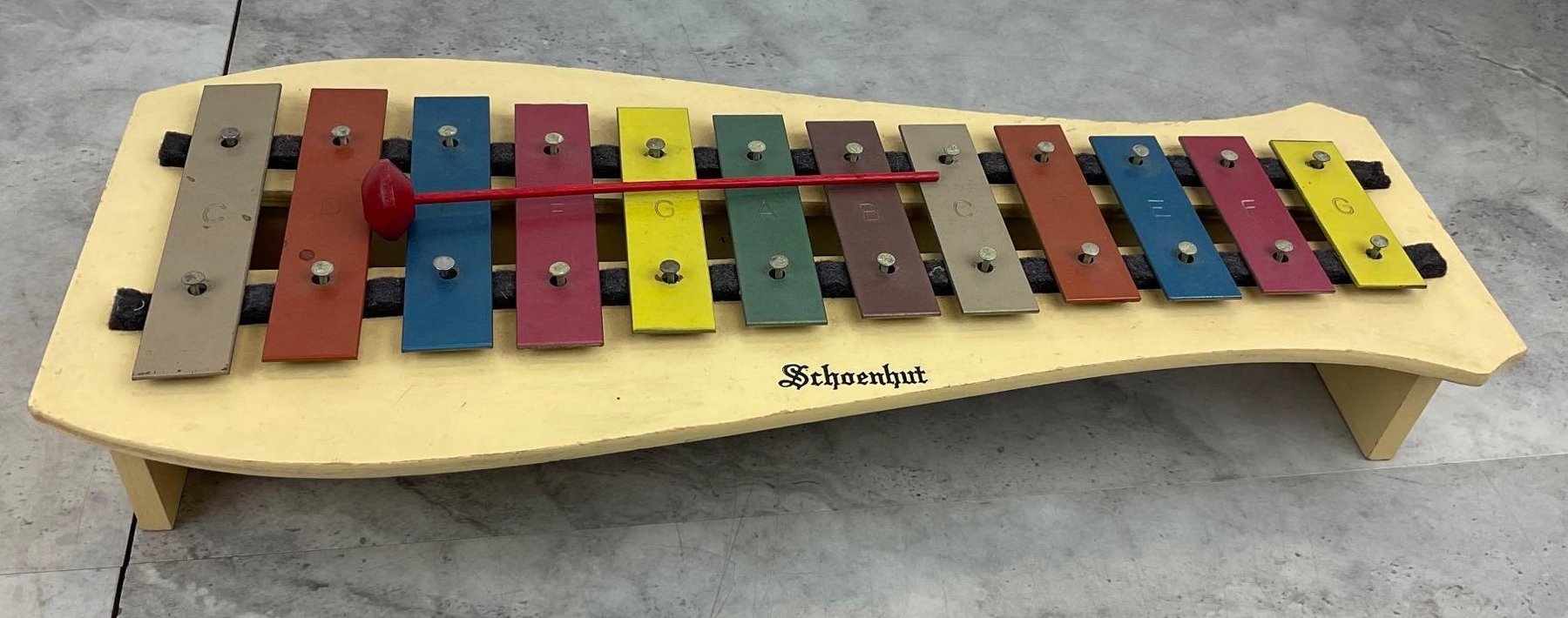Image for Schoenhut Musical Instrument Toy