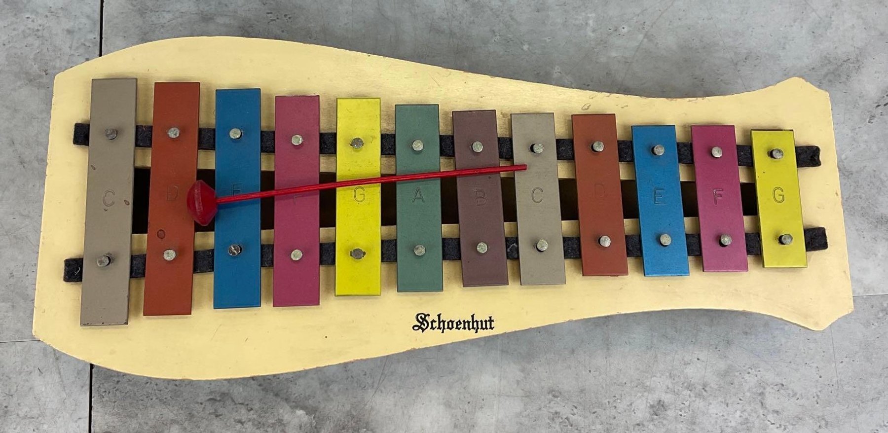 Image for Schoenhut Musical Instrument Toy