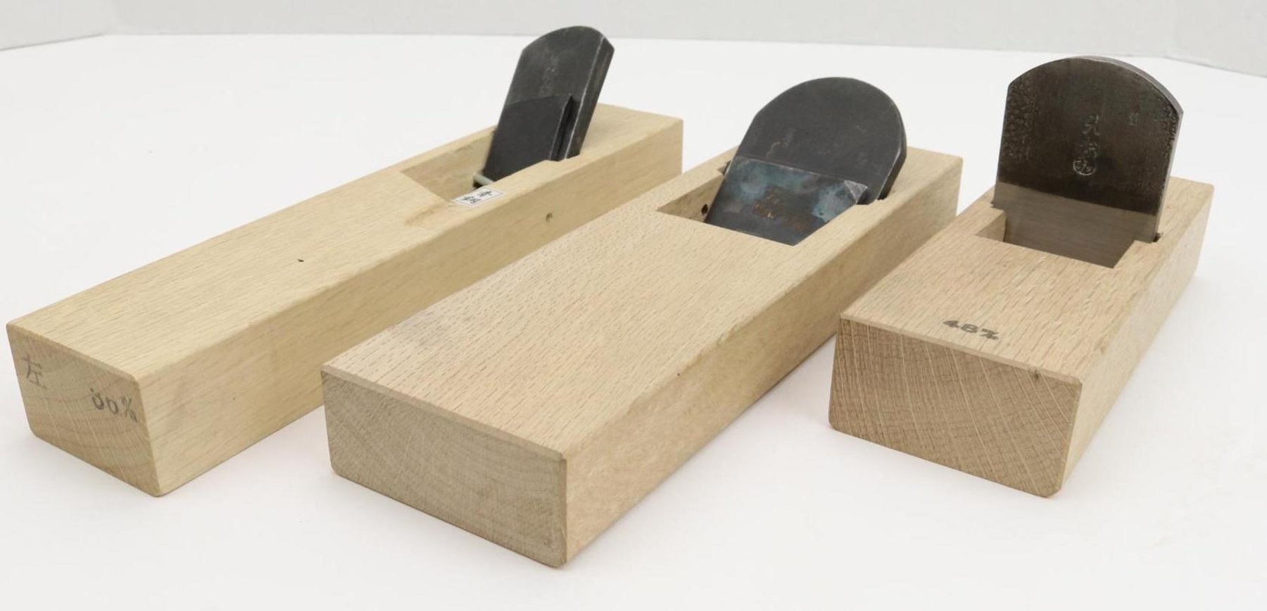 Image for Japanese Wood Planes