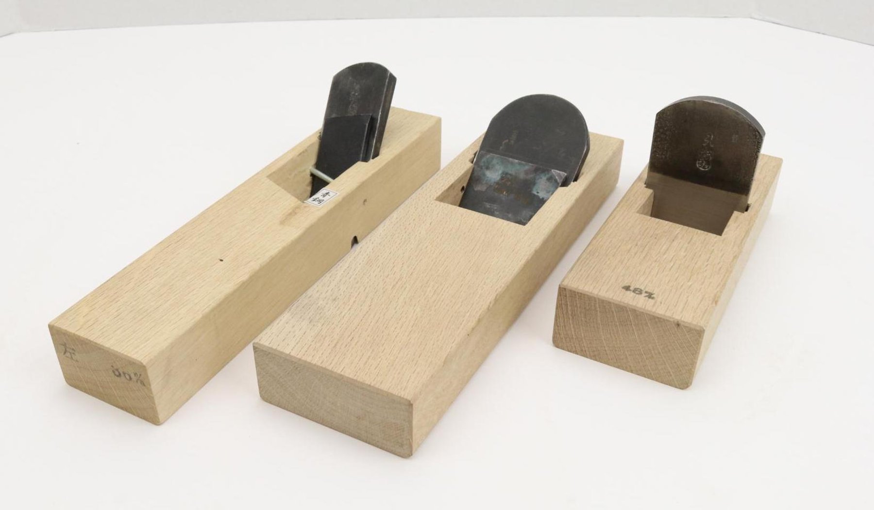 Image for Japanese Wood Planes