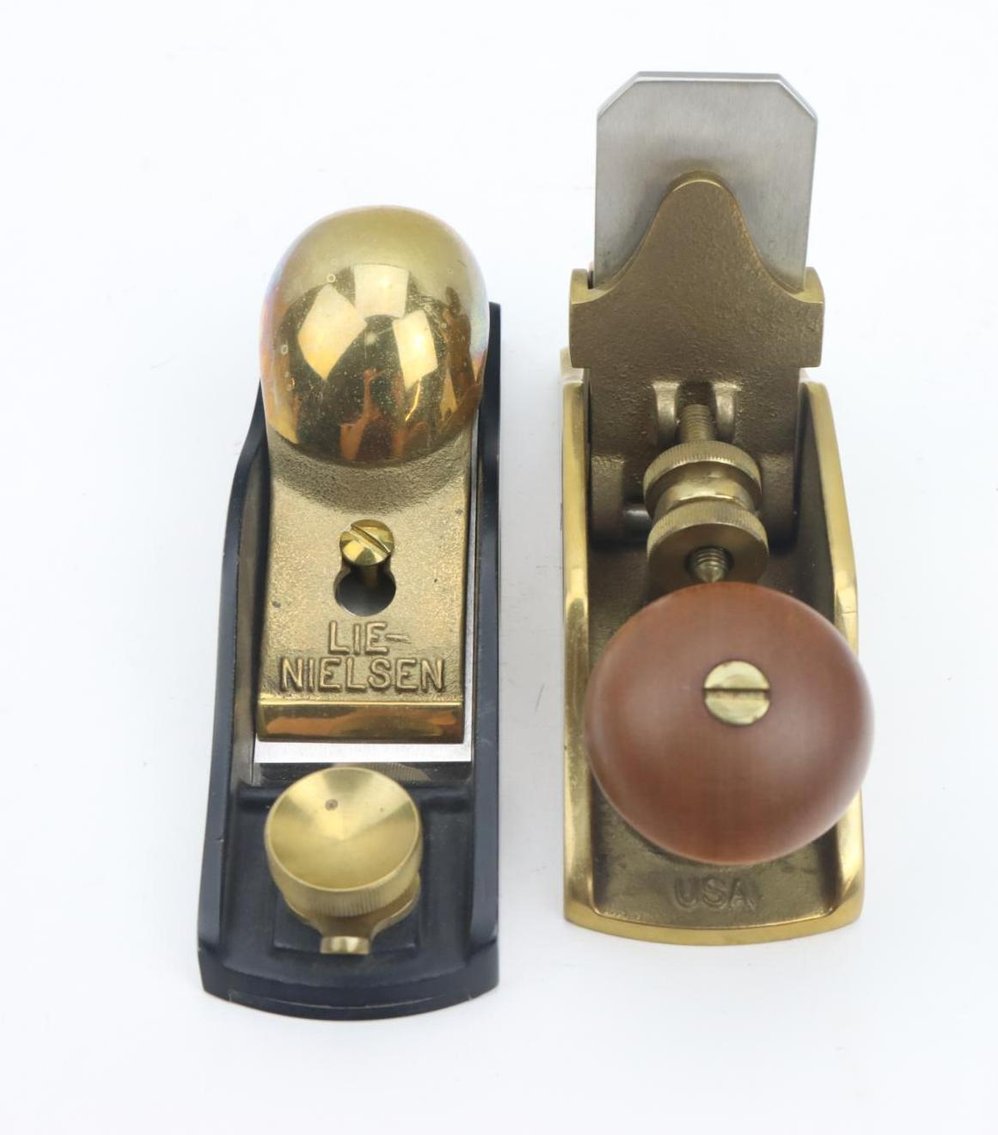 Image for Lie-Nielsen Planes