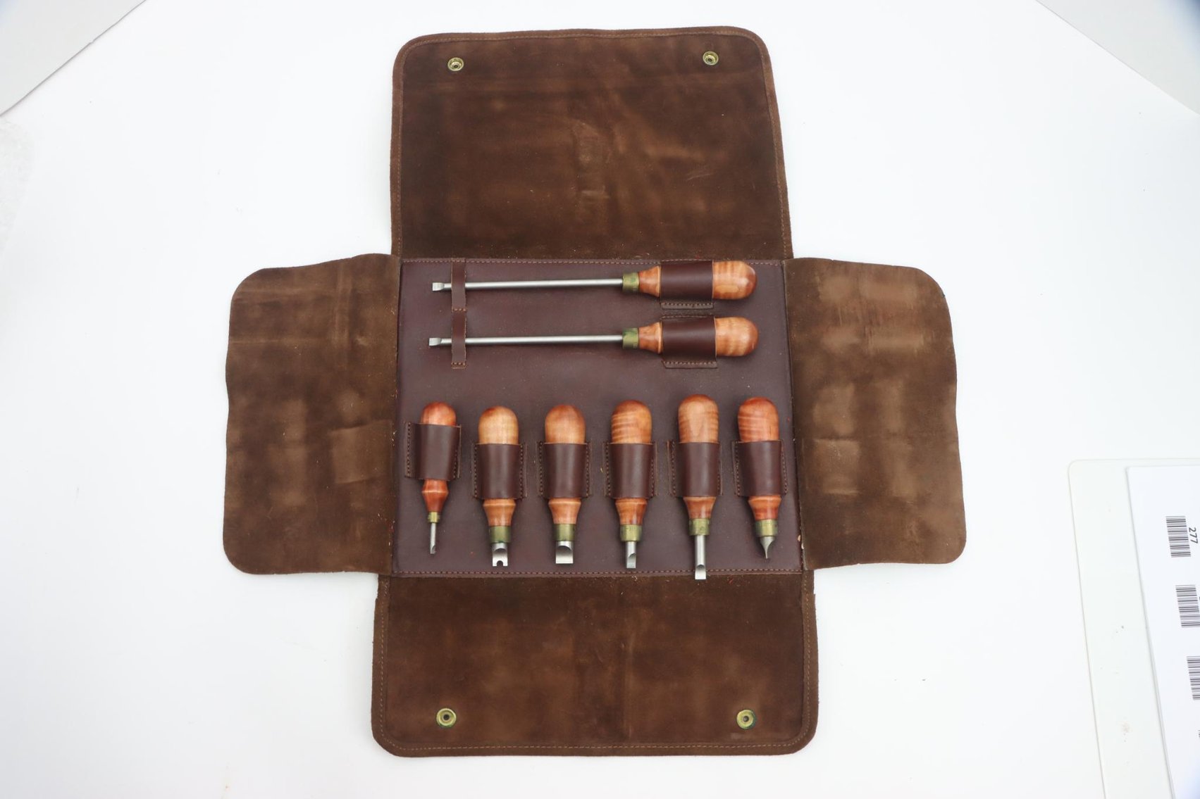 Image for Lie-Nielsen Screwdriver Set