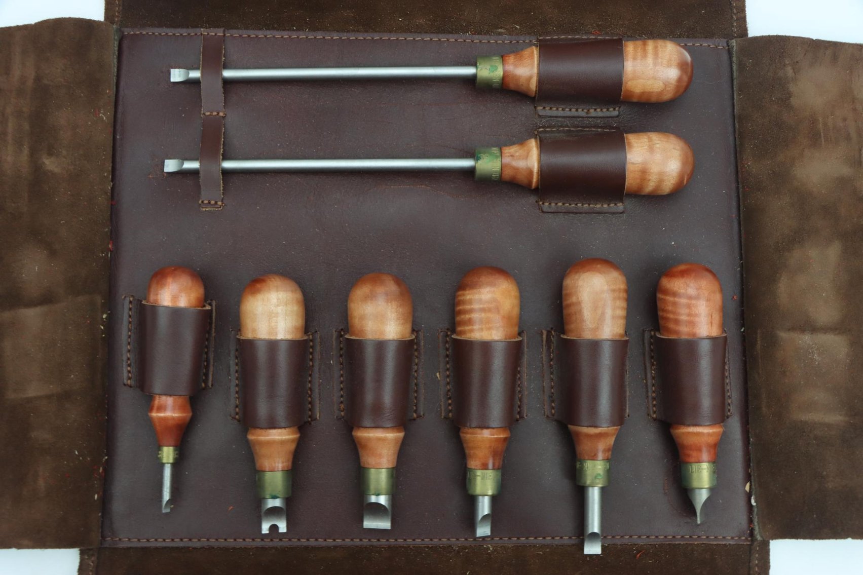 Image for Lie-Nielsen Screwdriver Set