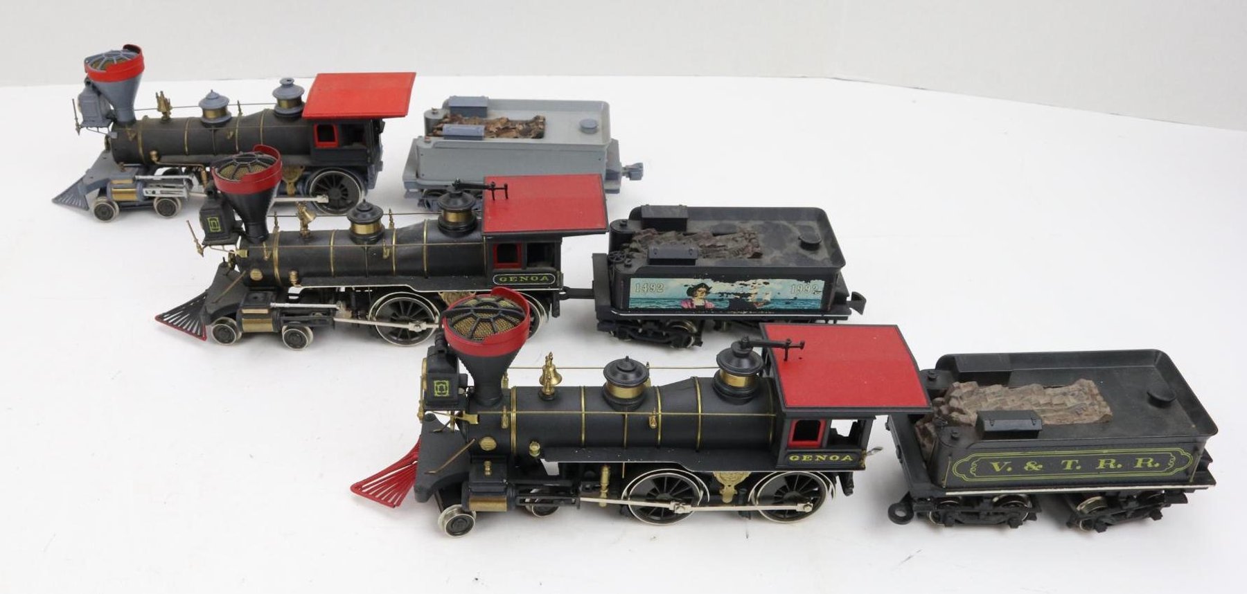 Image for Rivarossi Locomotives