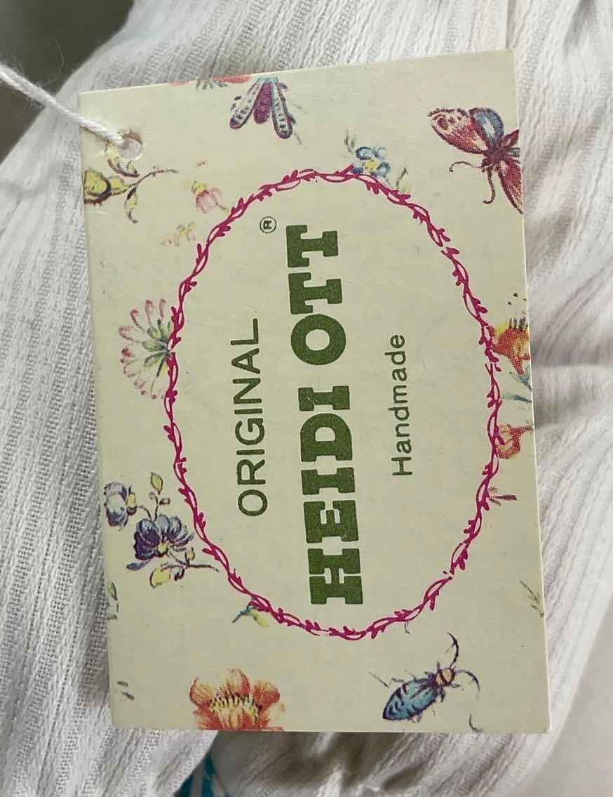 Image for HEIDI OTT.