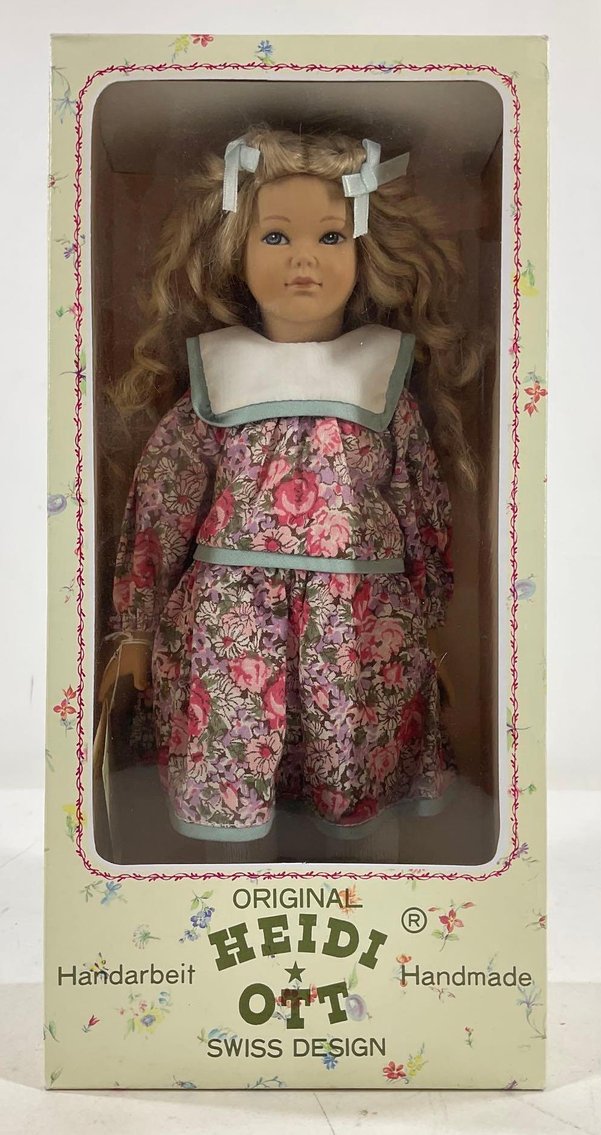 Image for HEIDI OTT.