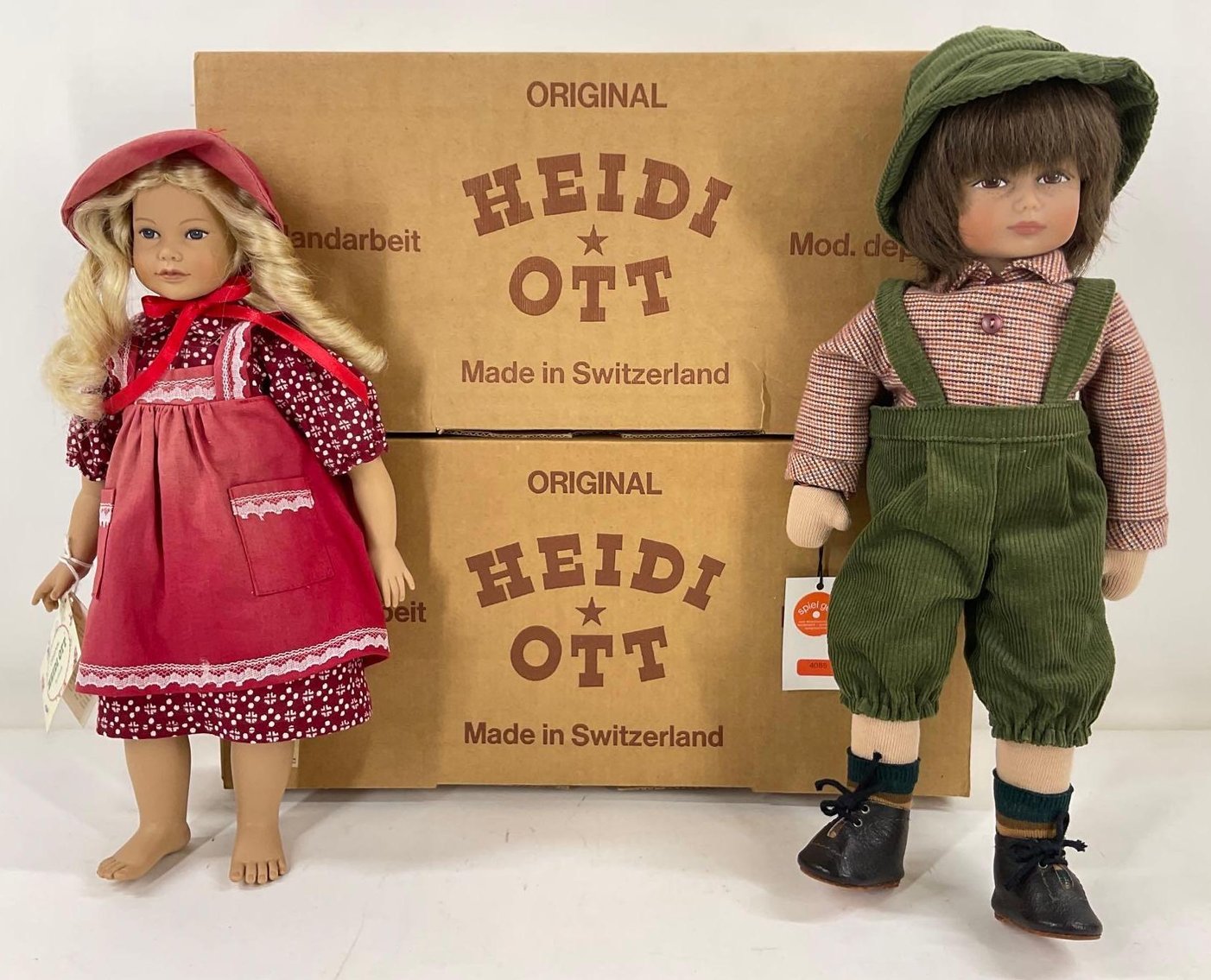 Image for HEIDI OTT.