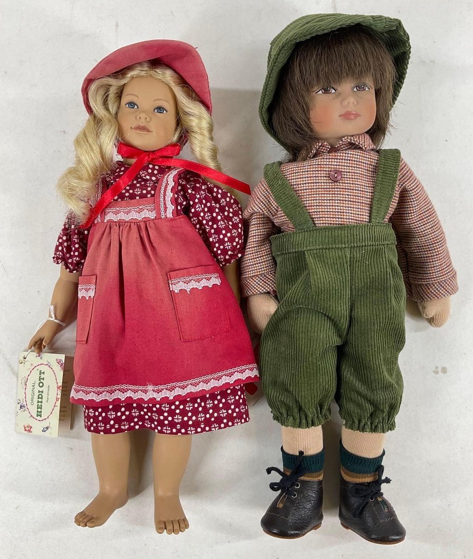 Image for HEIDI OTT.