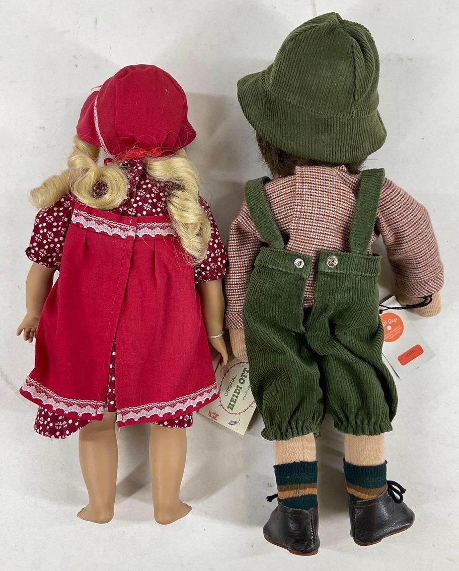 Image for HEIDI OTT.