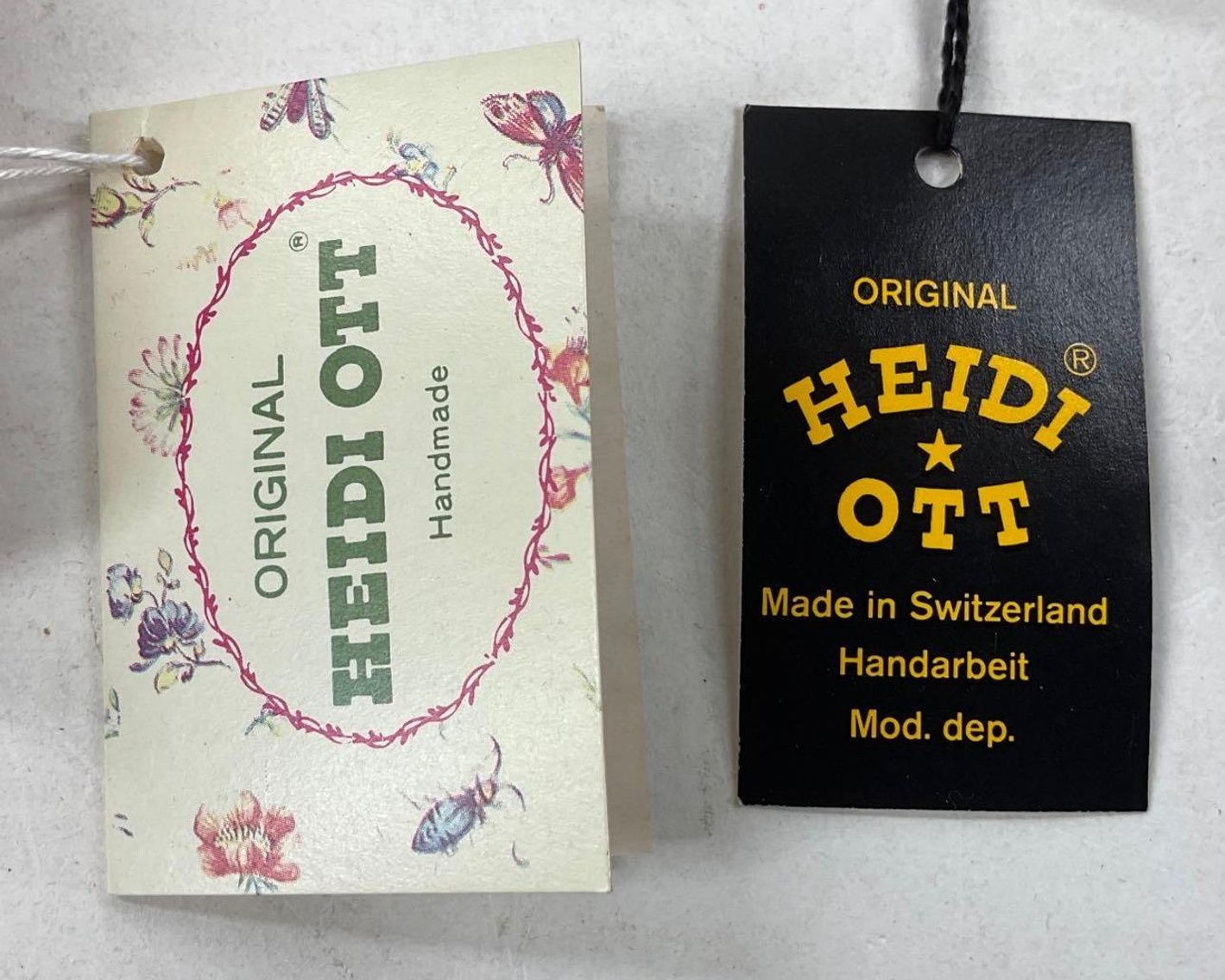 Image for HEIDI OTT.