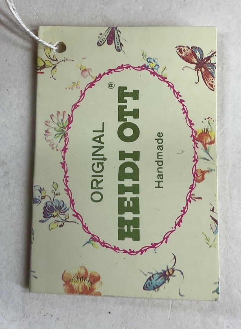 Image for HEIDI OTT.